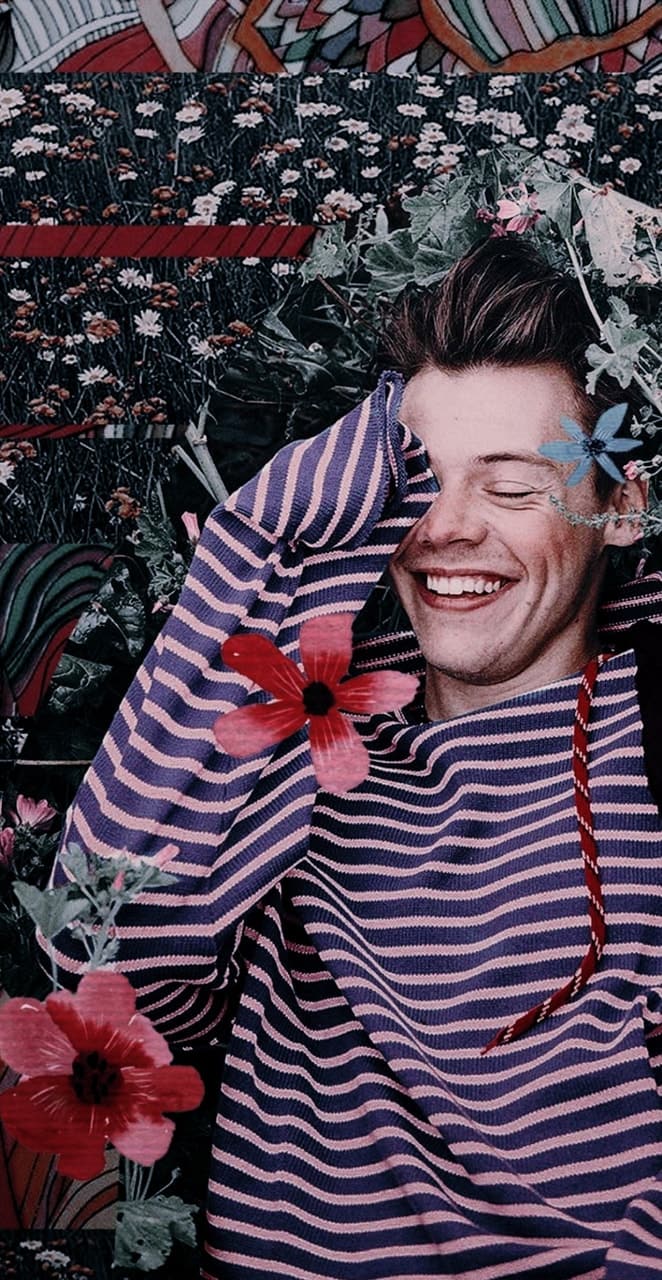 Harry Styles Cute Wallpapers - Wallpaper Cave