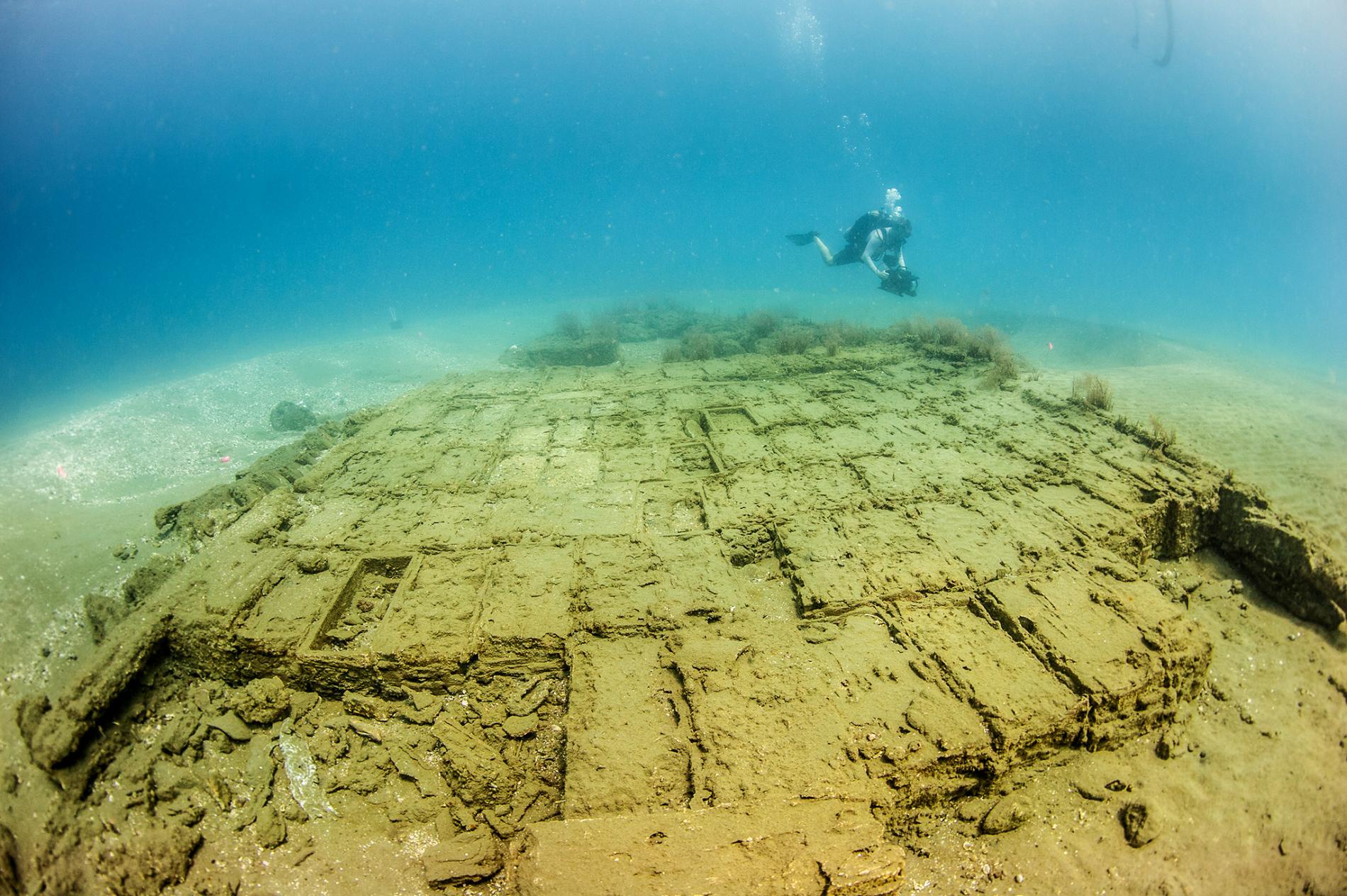 Rare Spanish Shipwreck From 17th Century Uncovered Off Panama