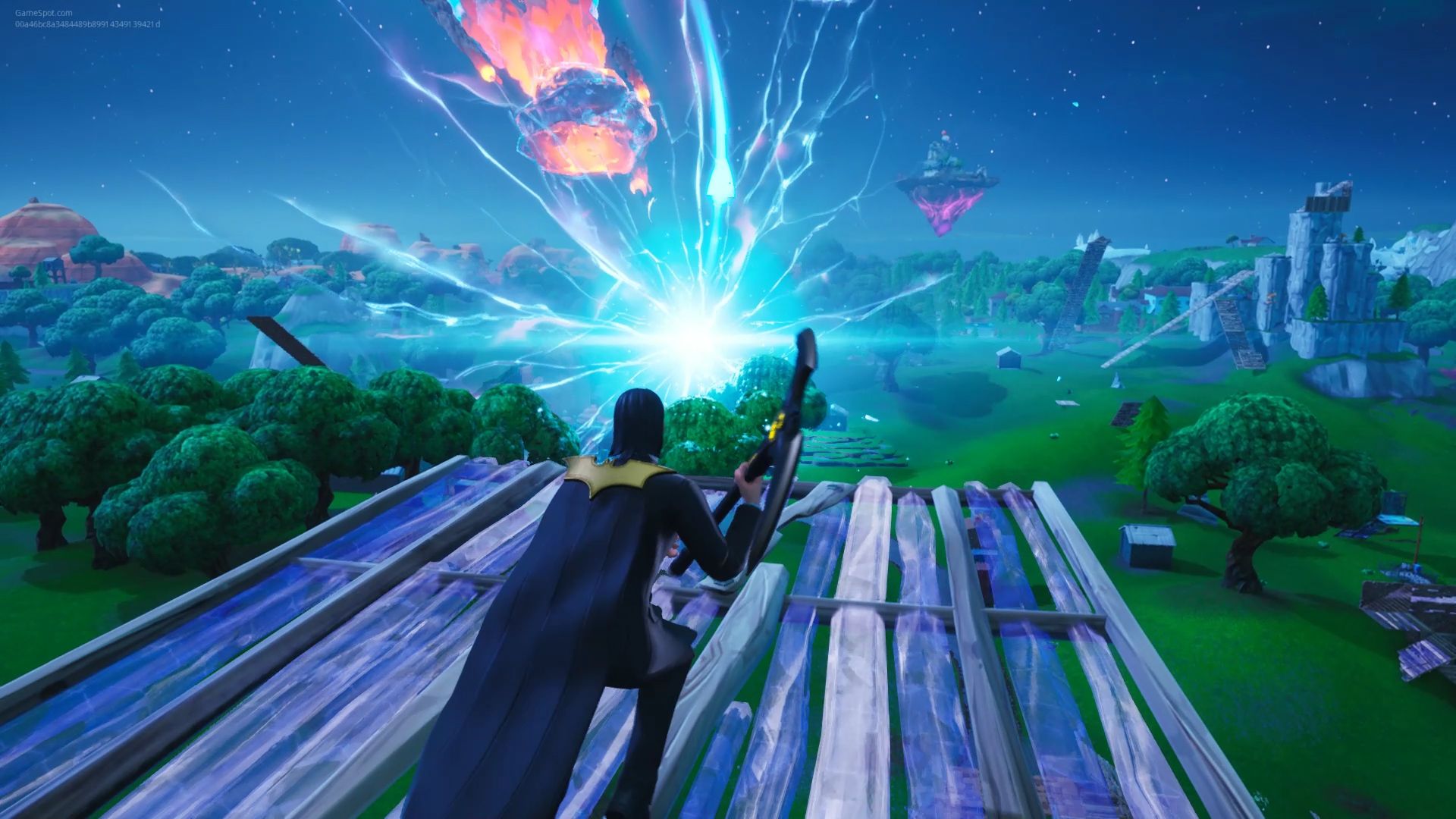 Fortnite Season 11: A Black Hole Destroyed Everything In The End
