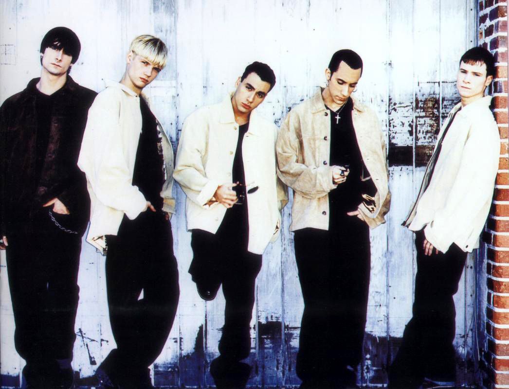 Backstreet Boys Backstreet Boys Photo