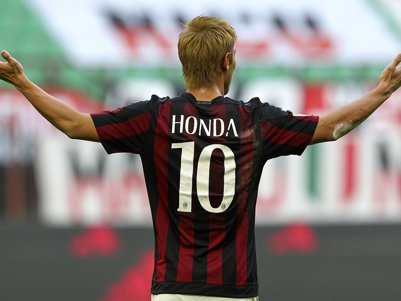 Keisuke Honda Is A Poor Fit At Milan AC Milan Offside