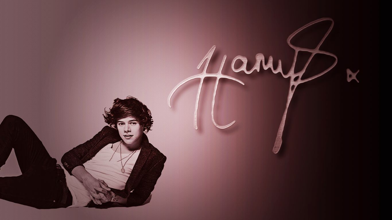 Harry Styles 2013 Desktop Wallpaper HD Wallpaper