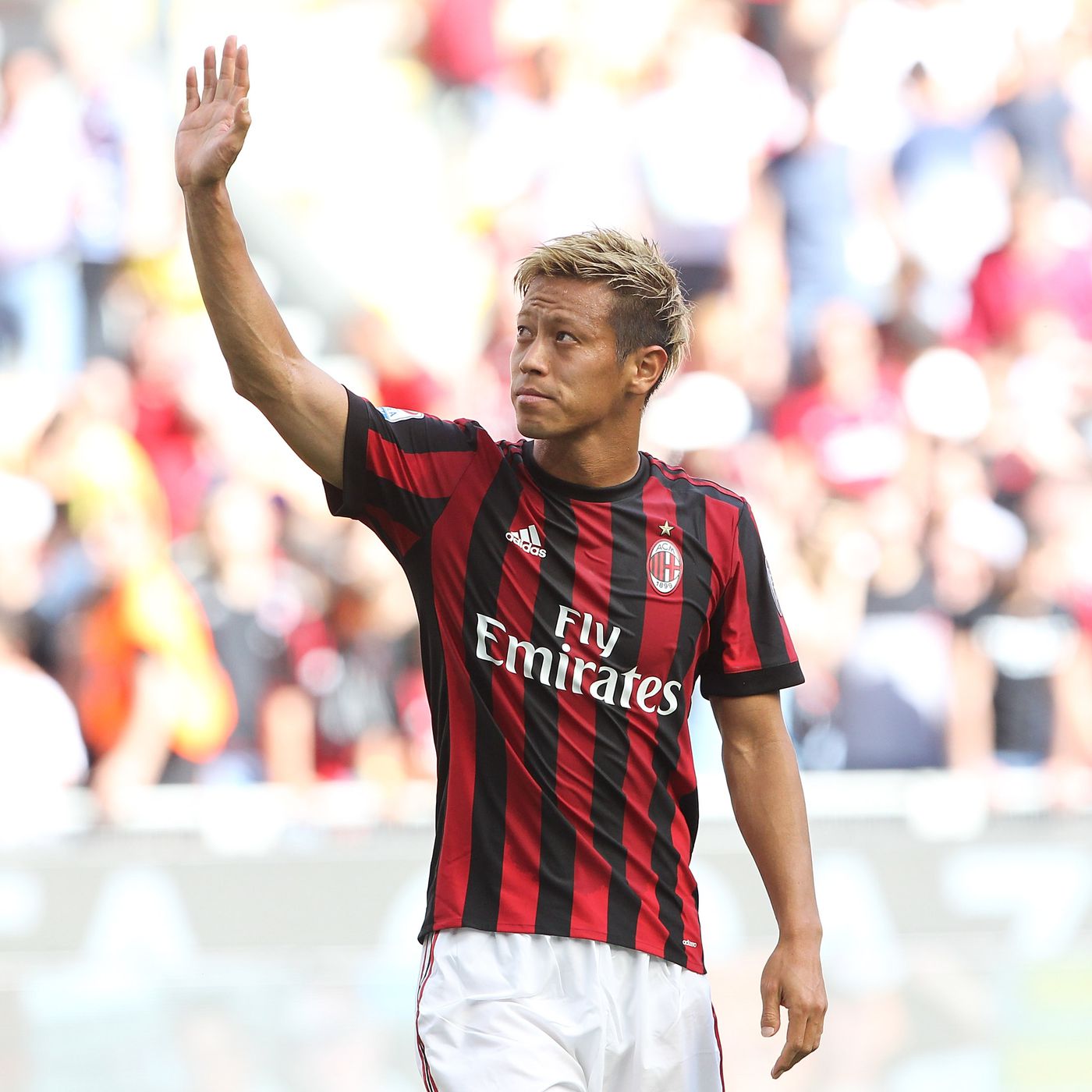 Keisuke Honda Reaches Out For Milan Return In Light Of Recent Poor