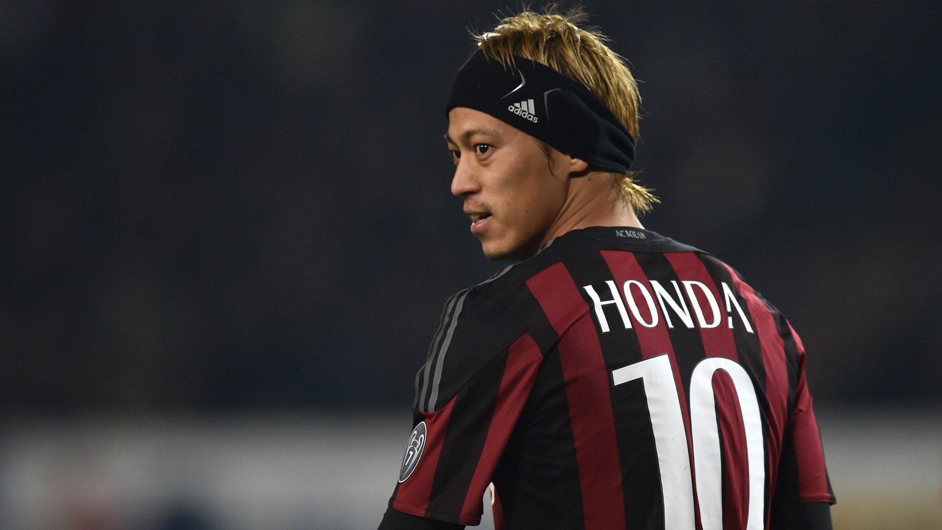 Keisuke Honda AC Milan can outplay Juventus