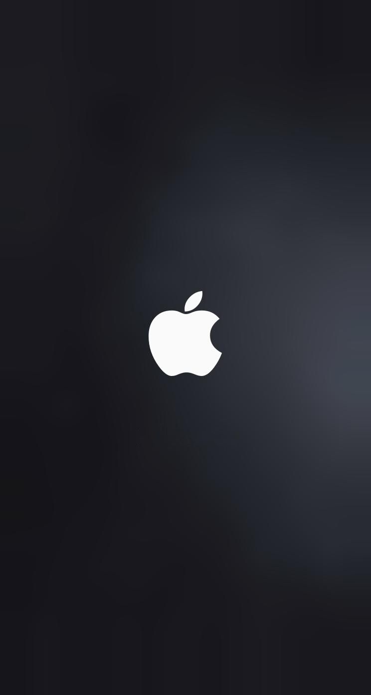 Iphone Apple Black Wallpapers - Wallpaper Cave