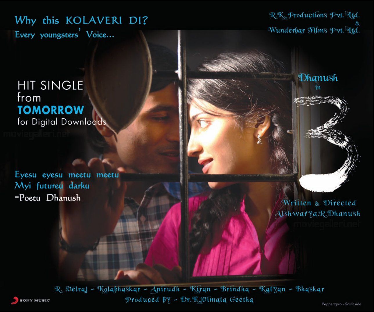 Best 10 3 WALLPAPERS TAMIL MOVIE Picture