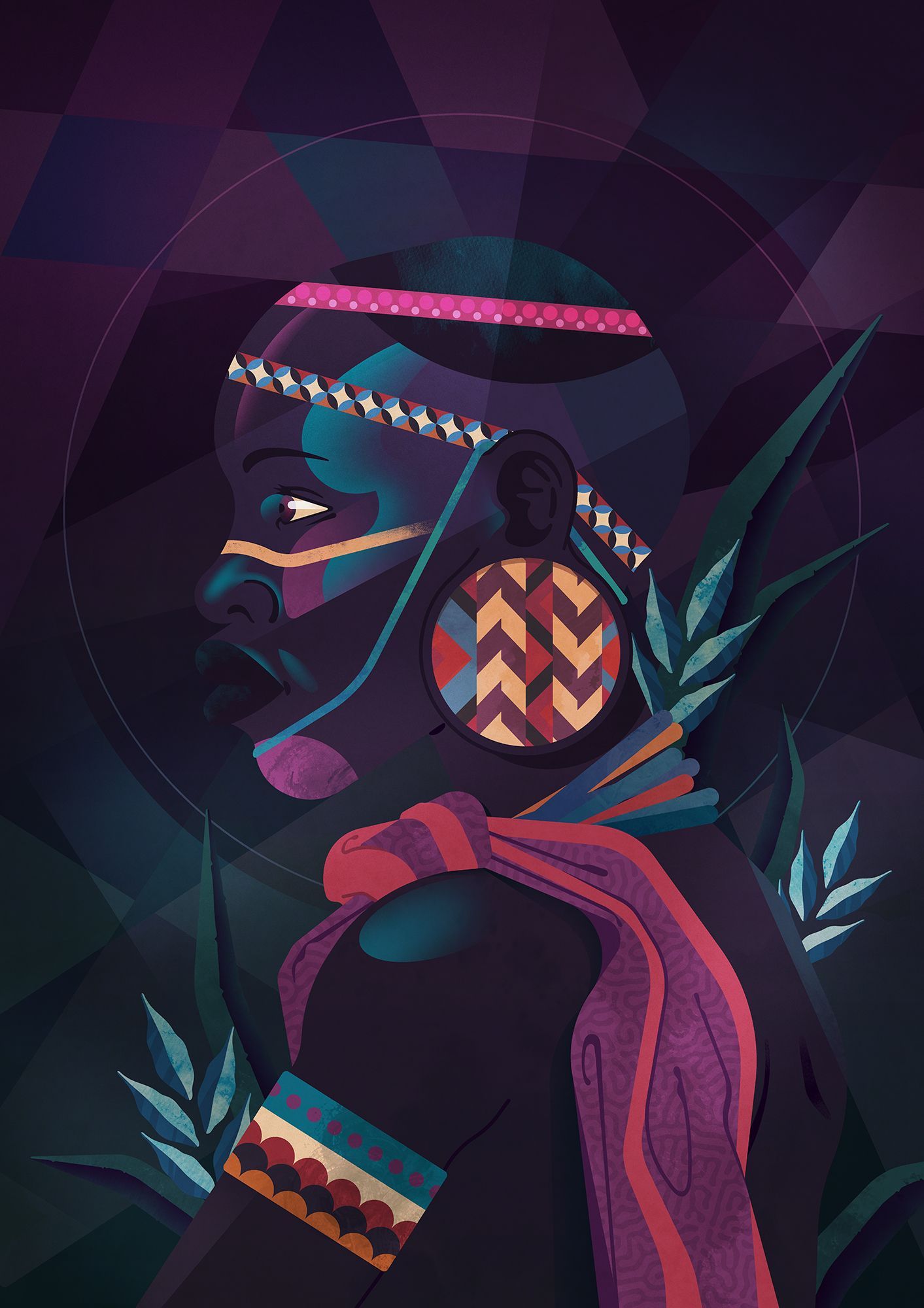 African God (avec image). Art dessin, Dessin, Art