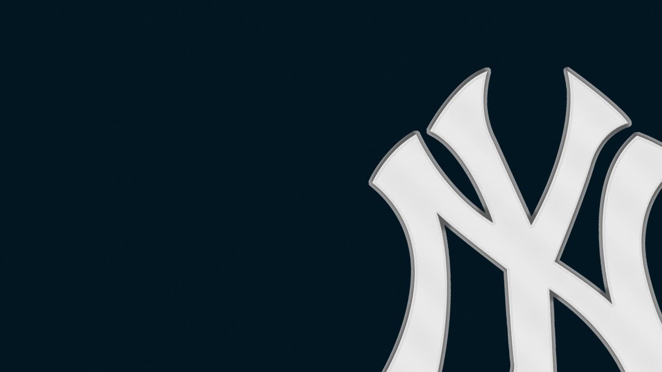 Free download New York Yankees Desktop Wallpaper [1366x768]