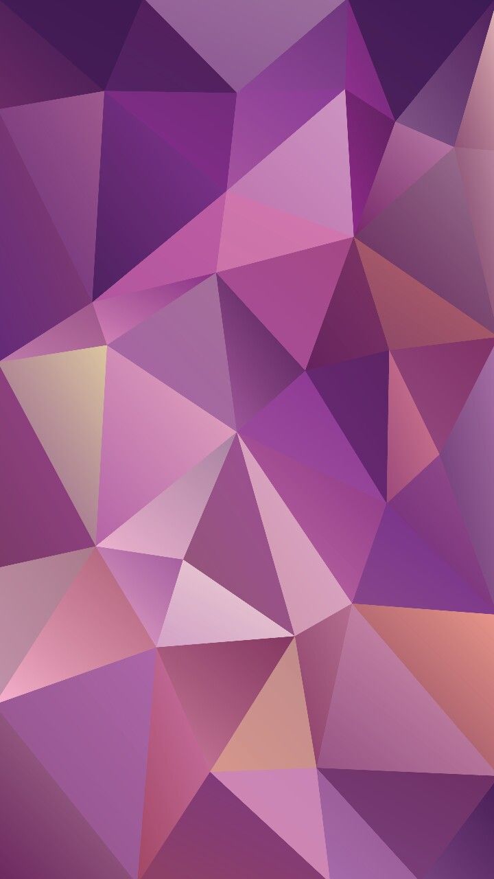 Purple And Grey Geometric Wallpapers - Wallpaper Cave