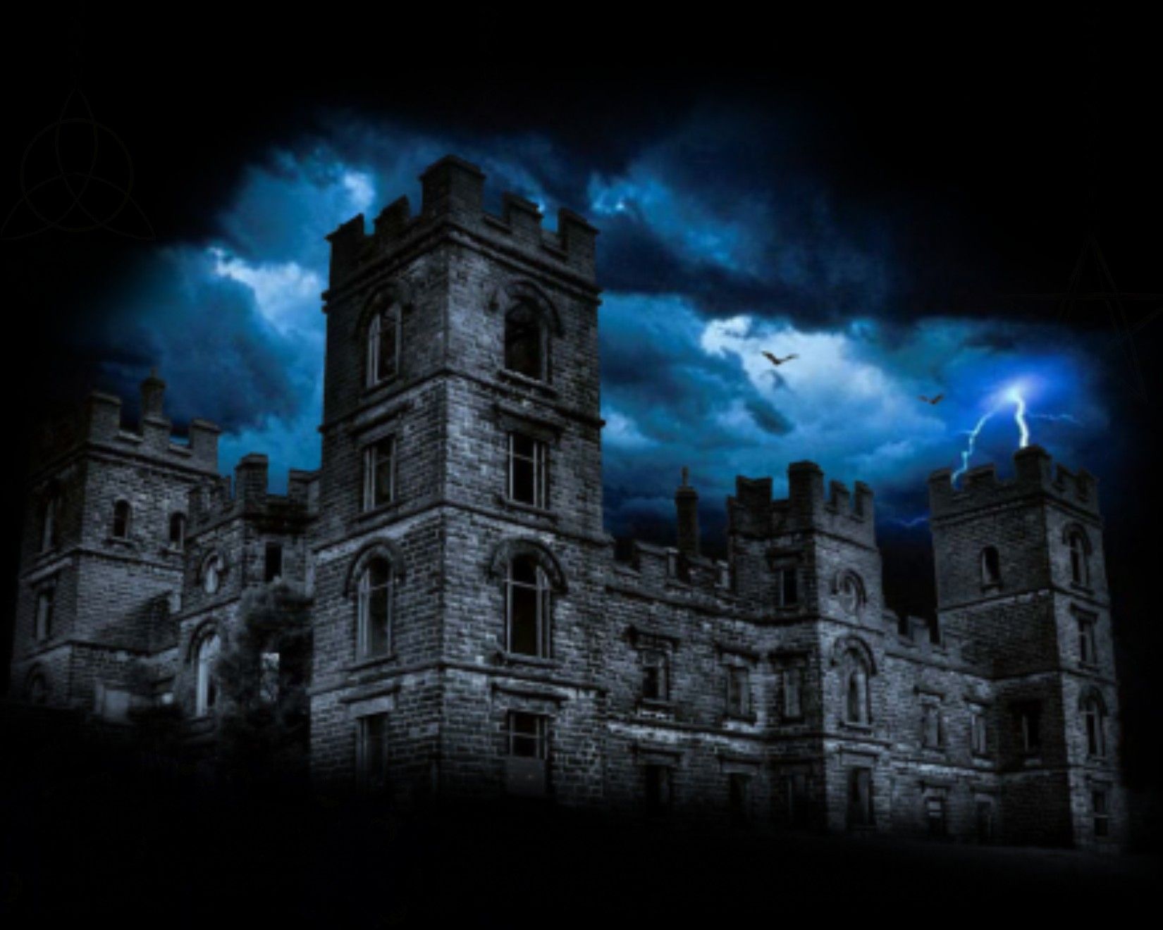 goth gothic. Ghost house, Vampire house, Fantasy house