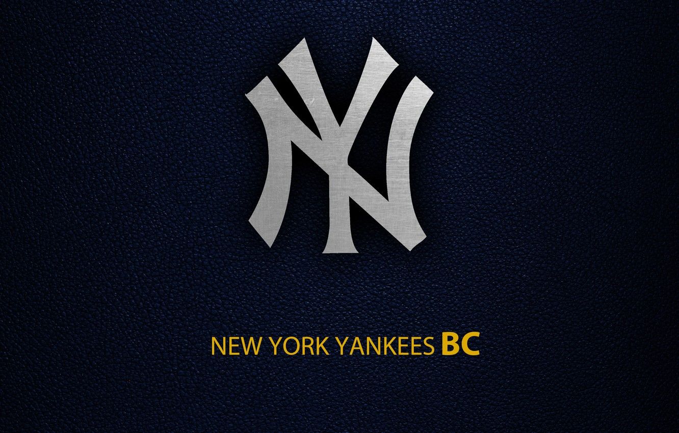 Wallpaper wallpaper, sport, logo, baseball, New York Yankees