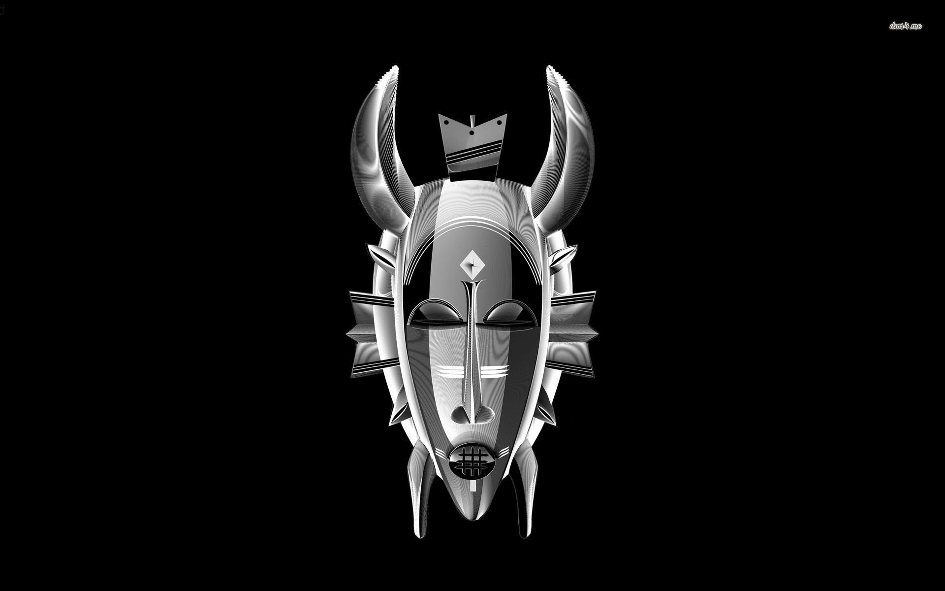 African Art Wallpaper