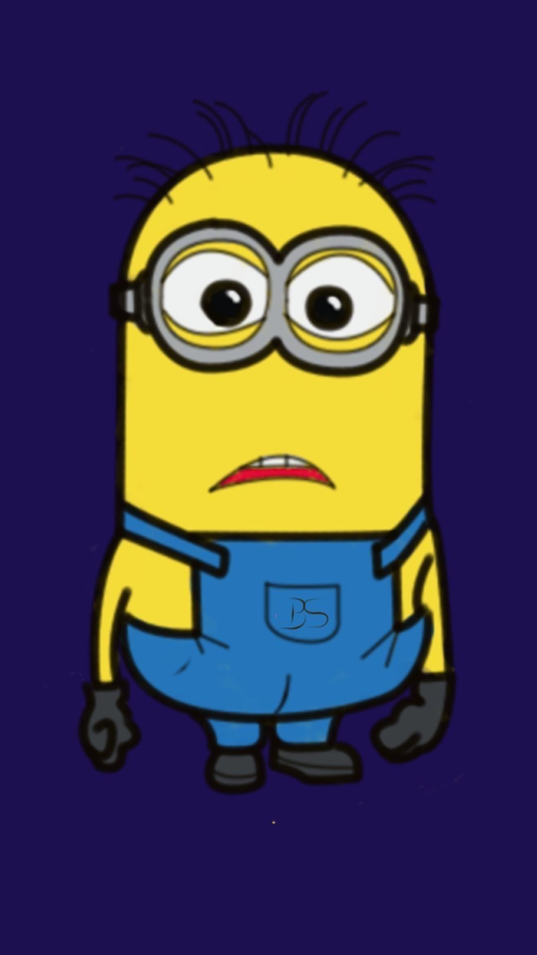 Minions HD Wallpaper For iPhones