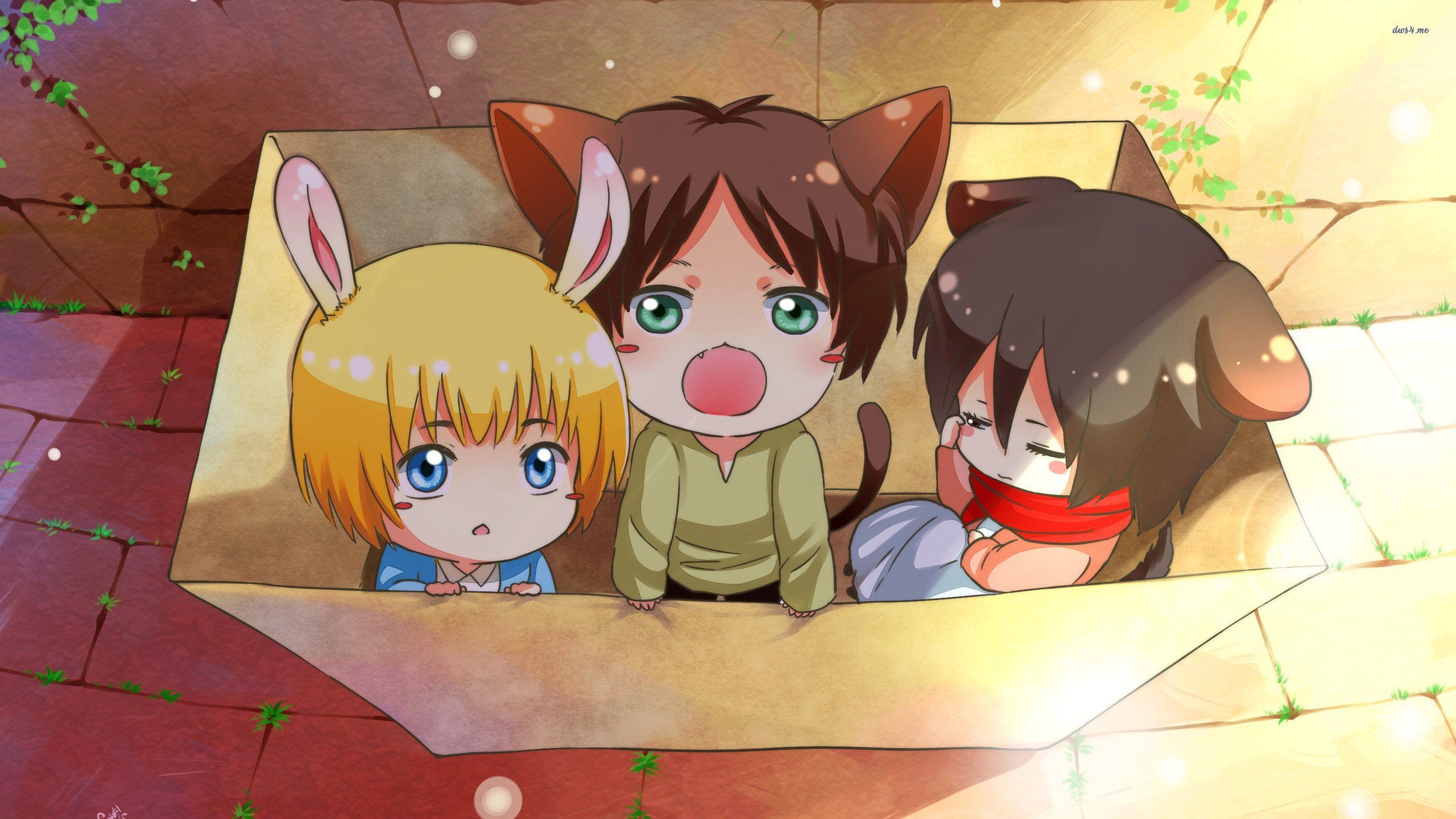 35 Anime HD Desktop Wallpapers  WallpaperSafari