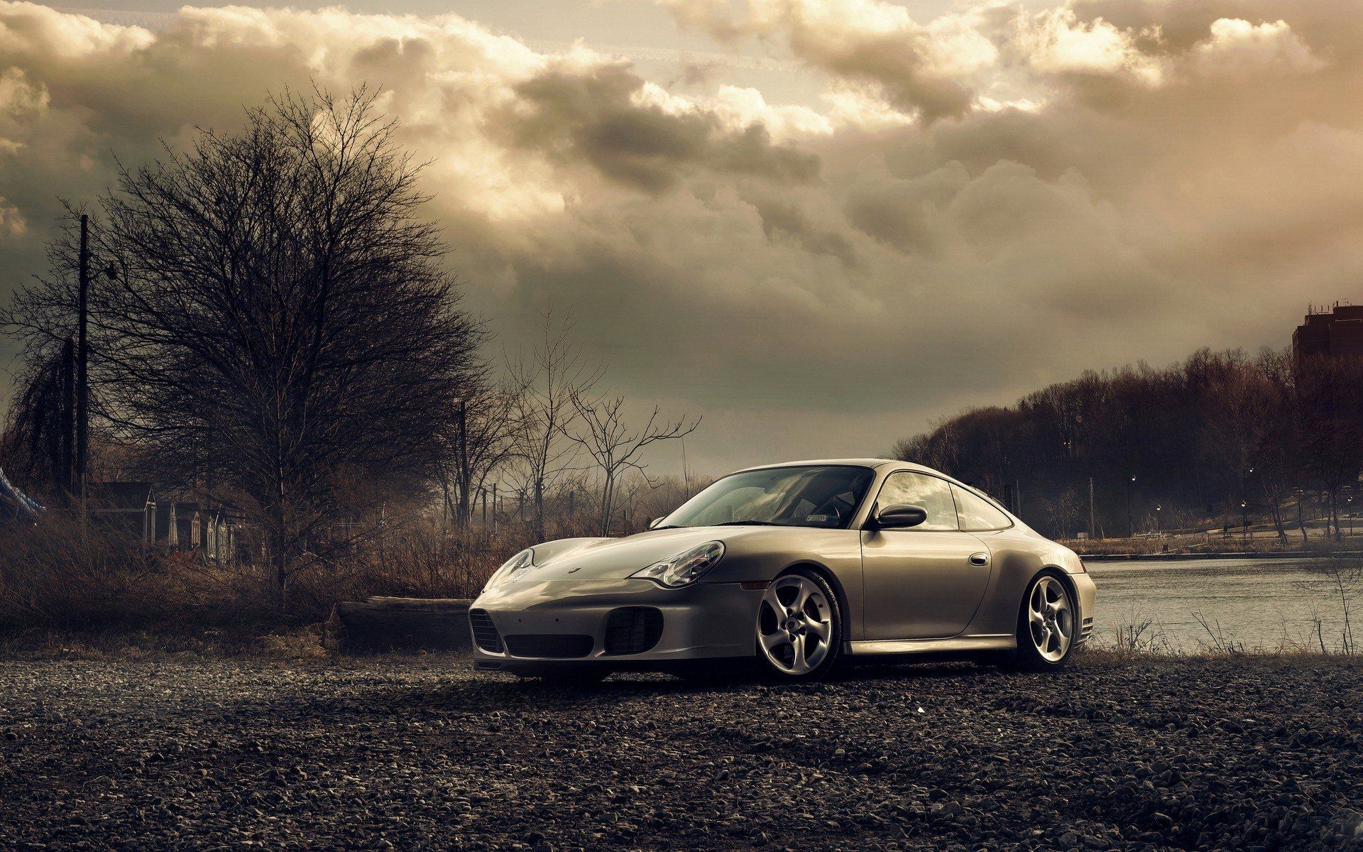 Porsche 911 HD Wallpaper and Background Image
