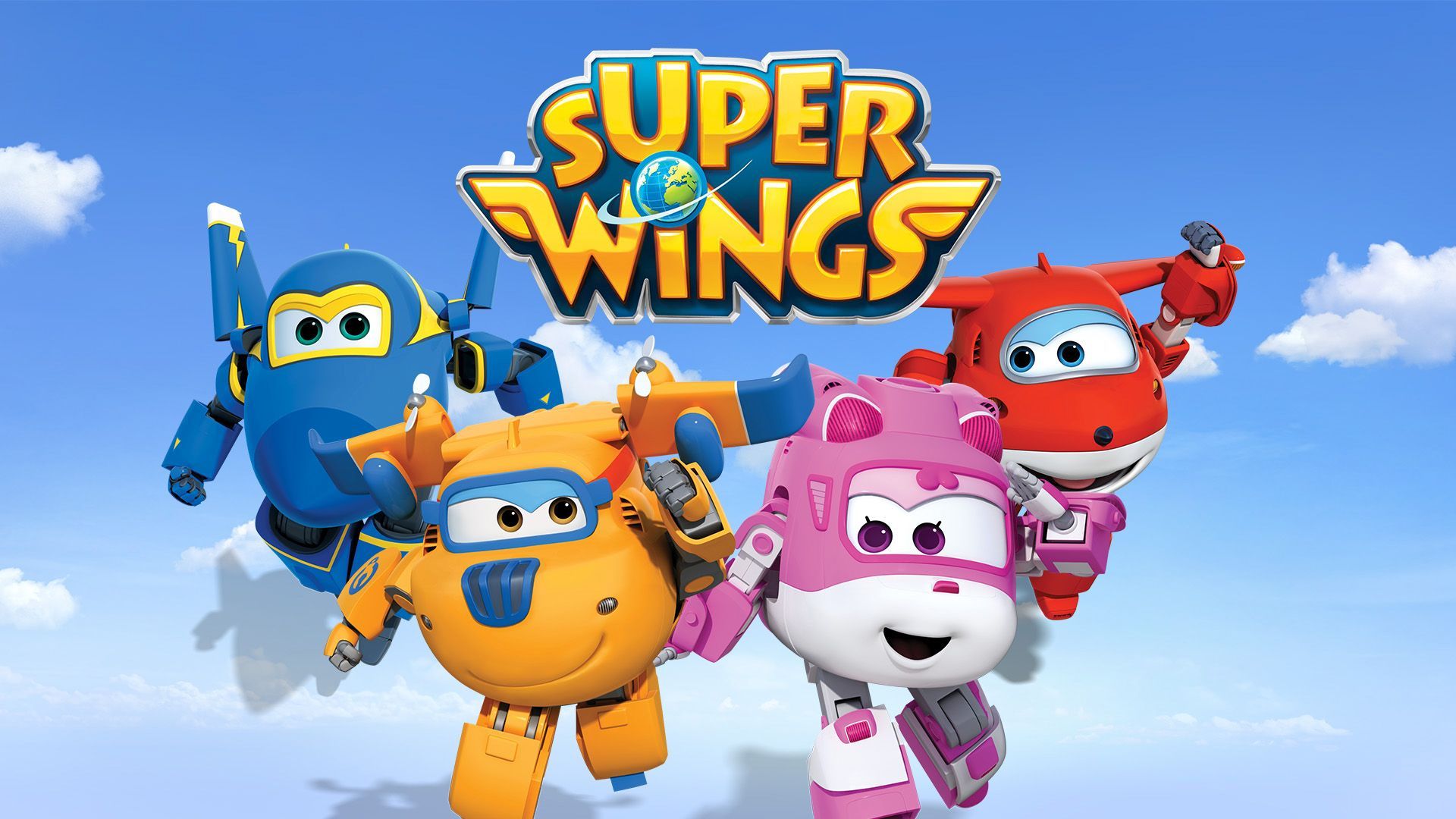 Super Wings Wallpapers Top Free Super Wings Backgrounds Wallpaperaccess ...