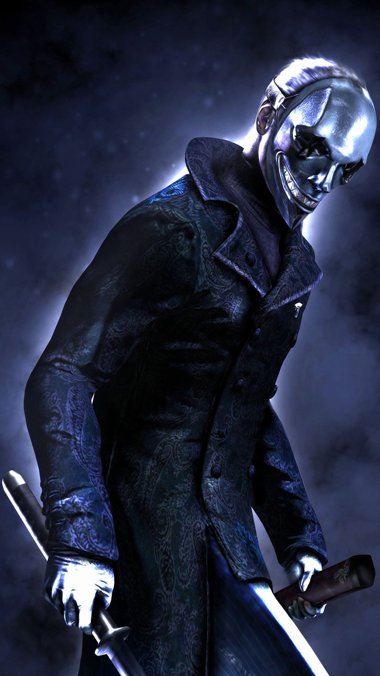 Vergil Devil May Cry 3 Wallpaper. Devil