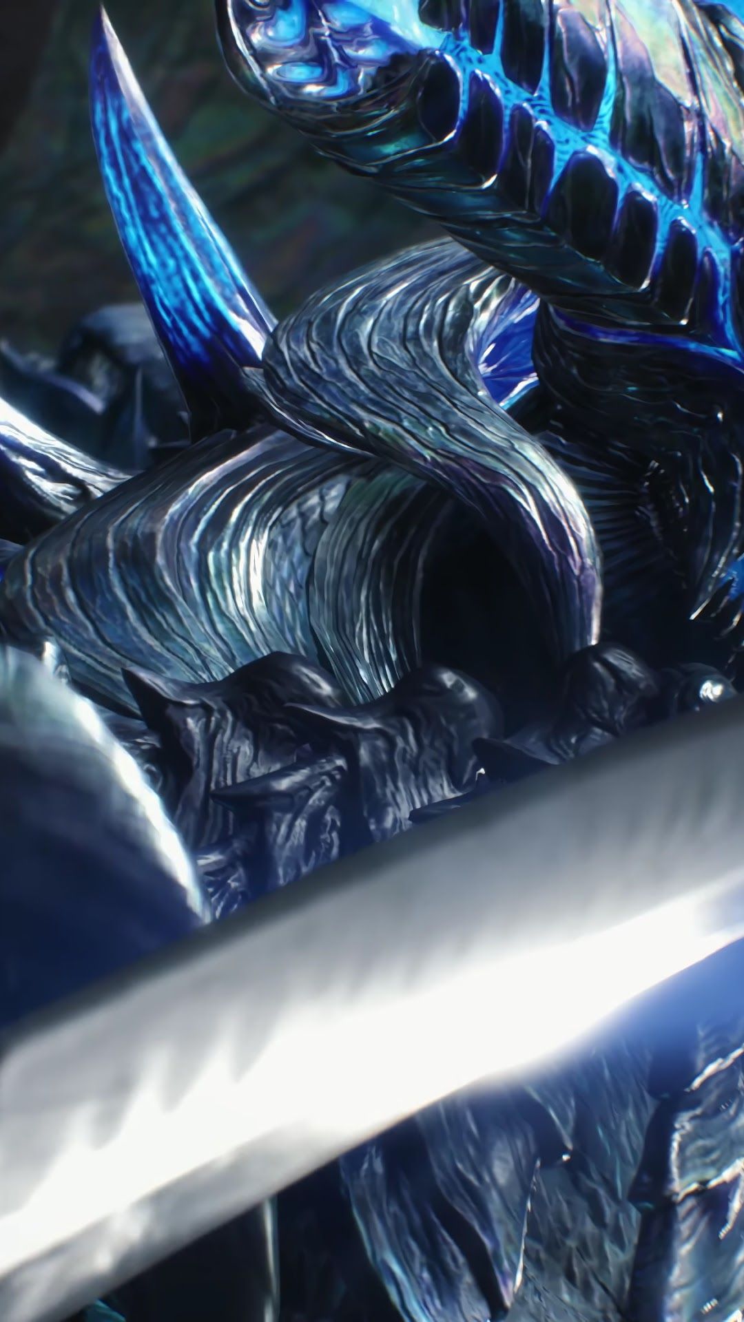 Devil May Cry 5, Vergil, Devil Trigger iPhone 10, 7, 6s, 6 HD