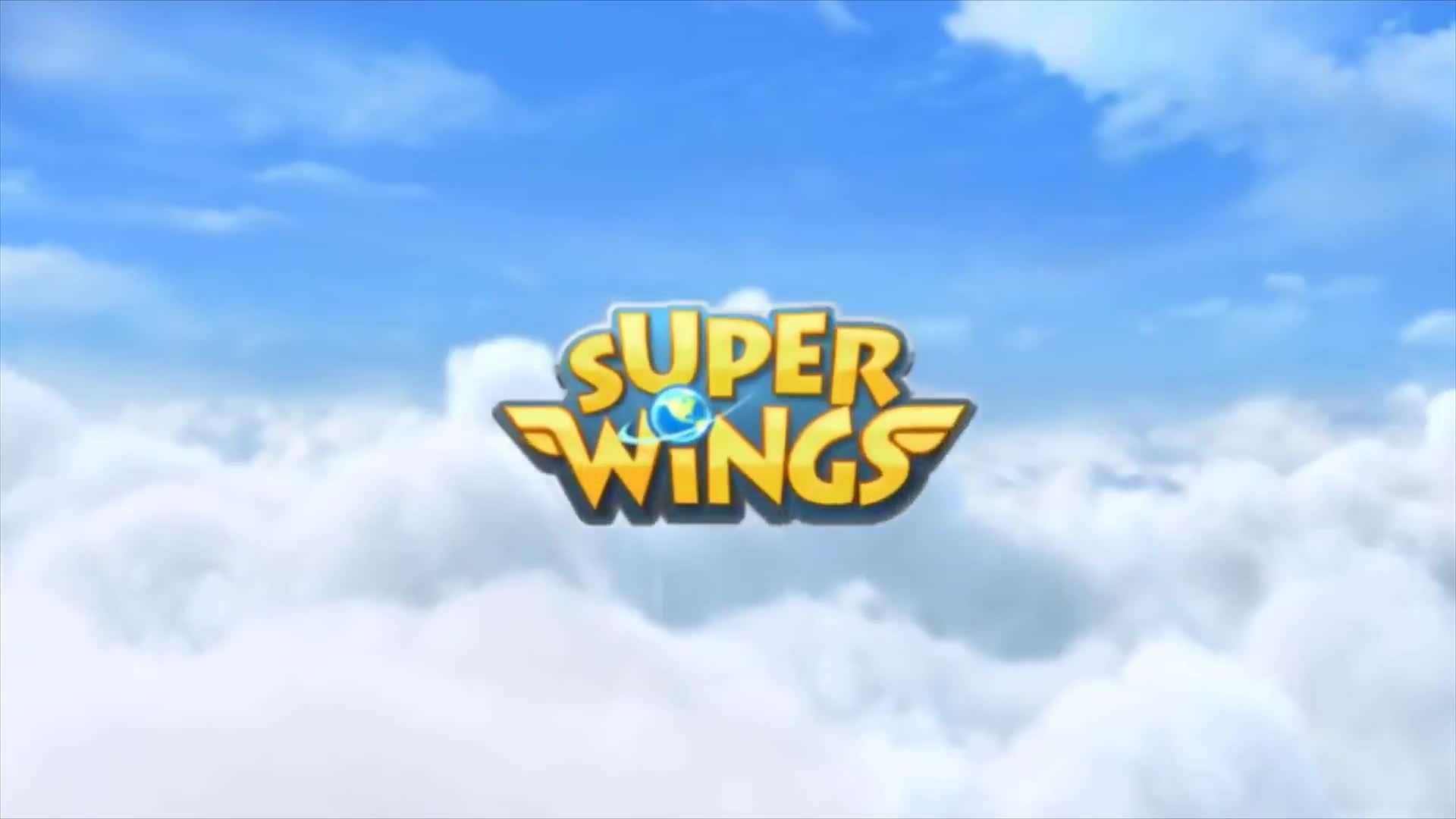 Super Wings, Download Wallpaper