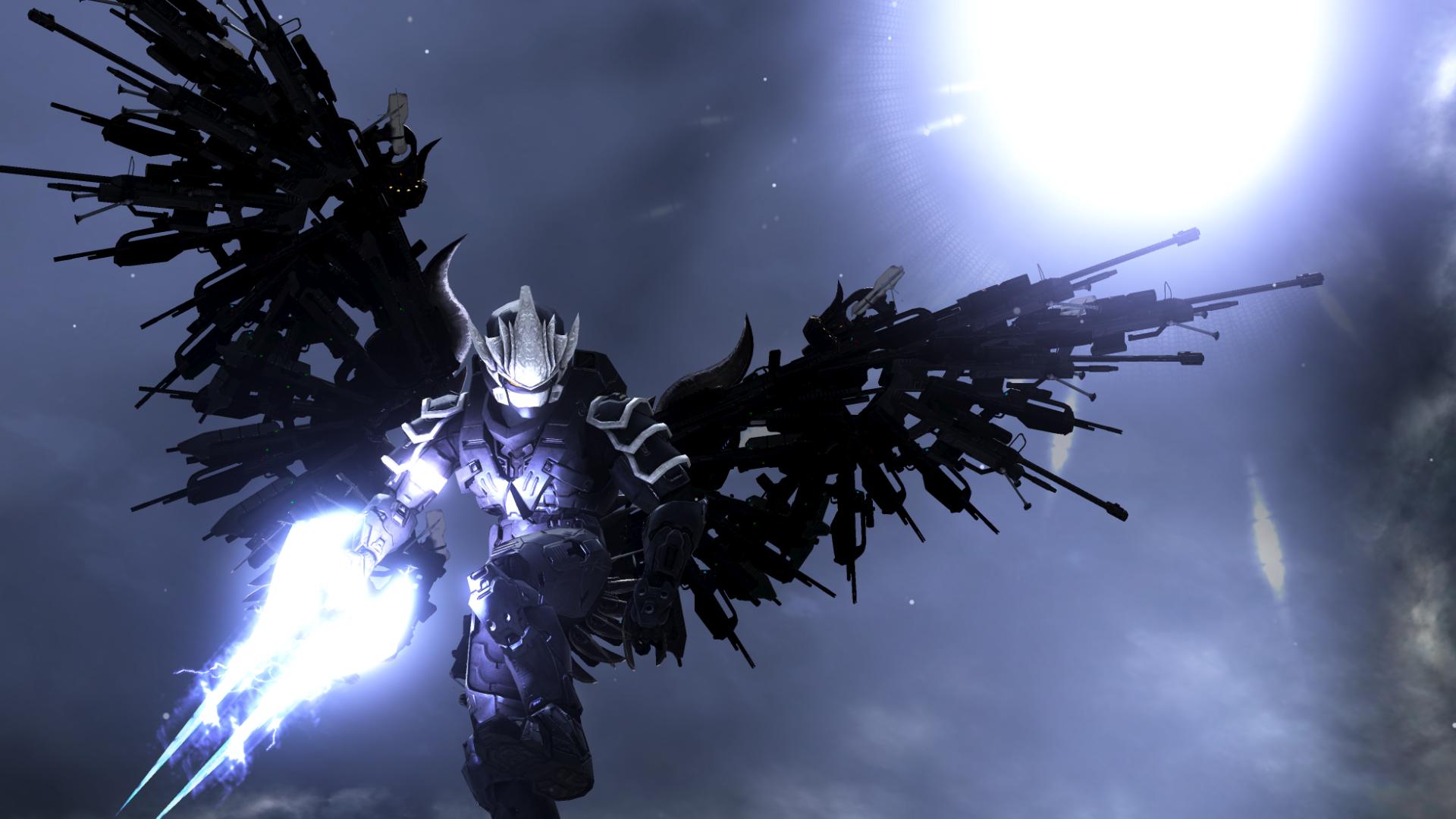 Halo Background for Computer. Halo