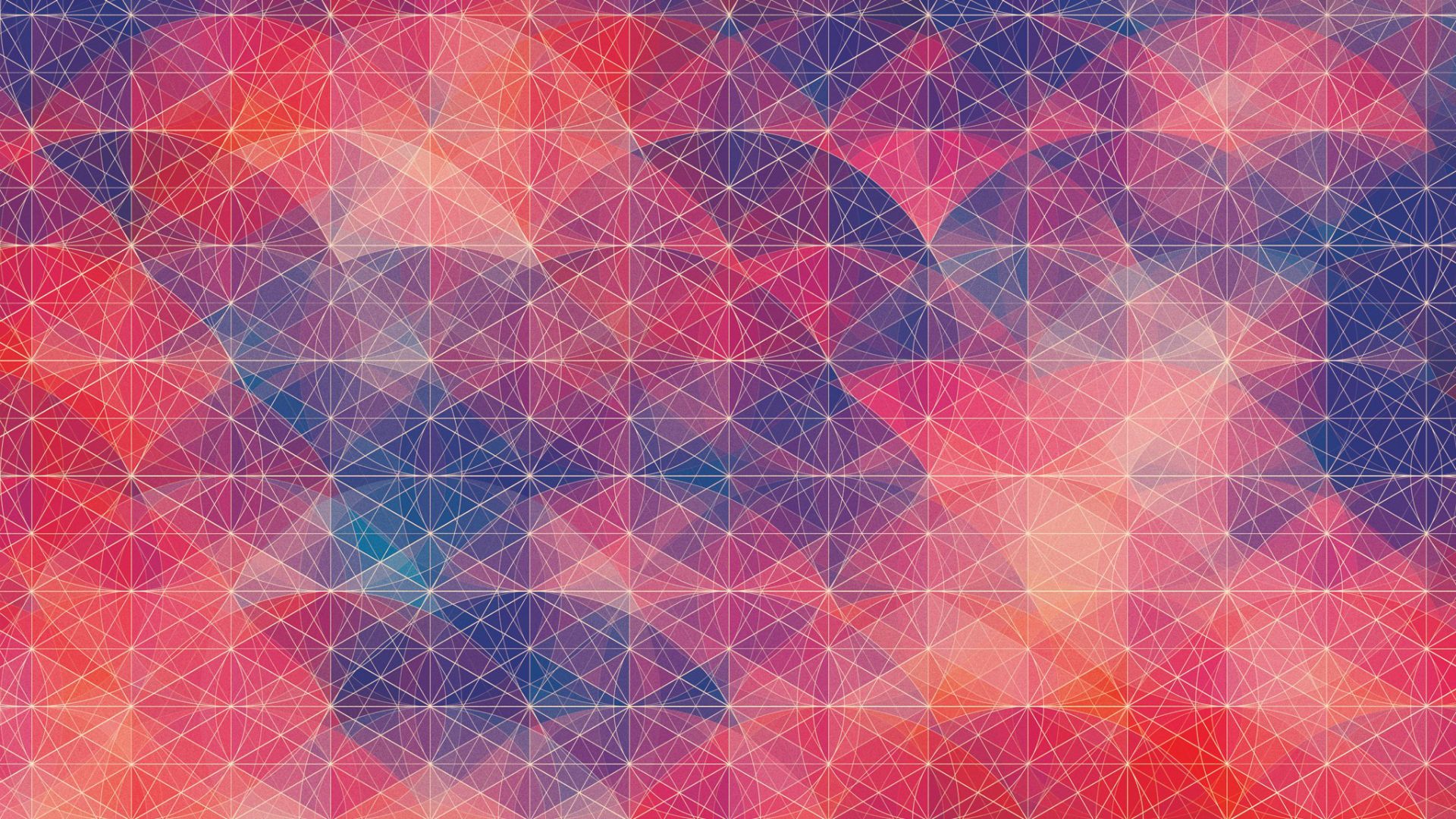 HD Geometric Wallpaper