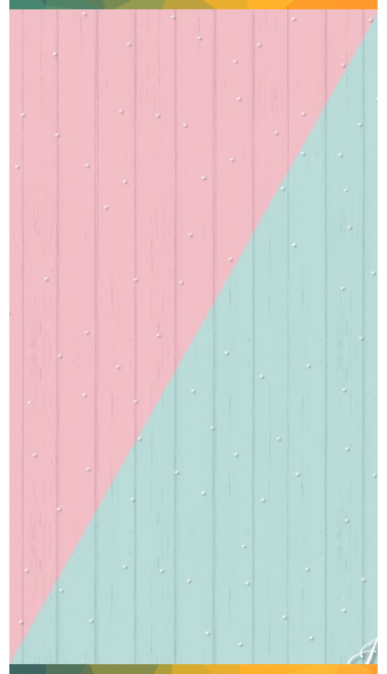 iPhone and Android Wallpaper: Geometric Pastel Color Wallpaper