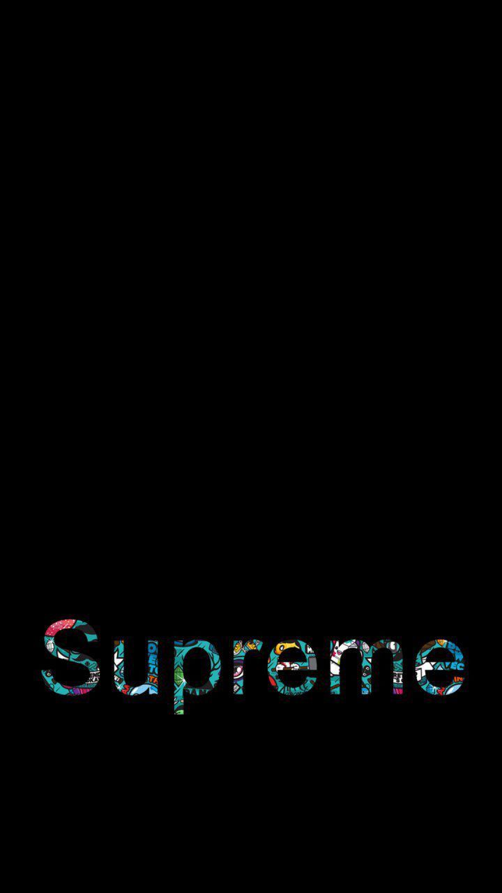 supreme #iphone. Supreme wallpaper, Supreme iphone