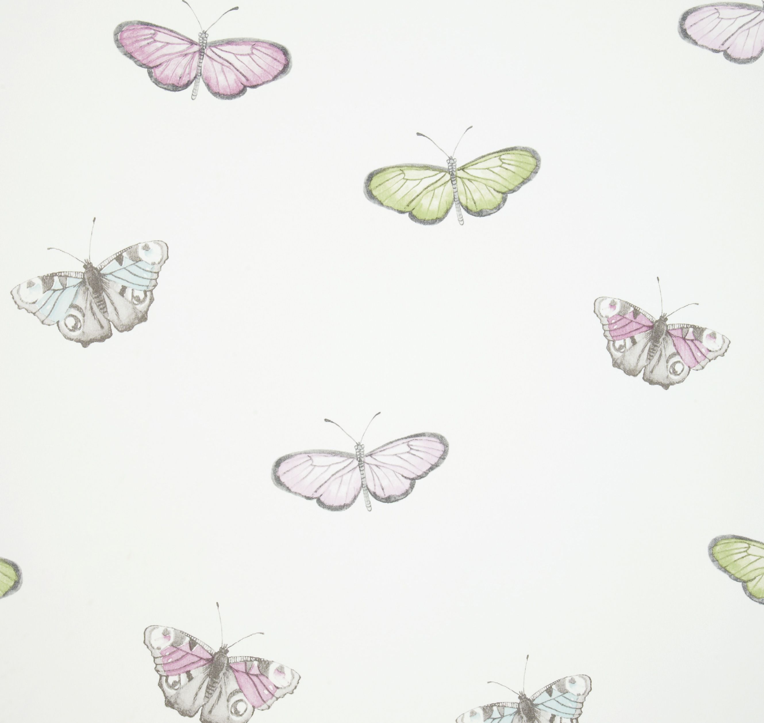 Free download iliv Butterfly Vintage Wallpaper Pastel 2659x2516