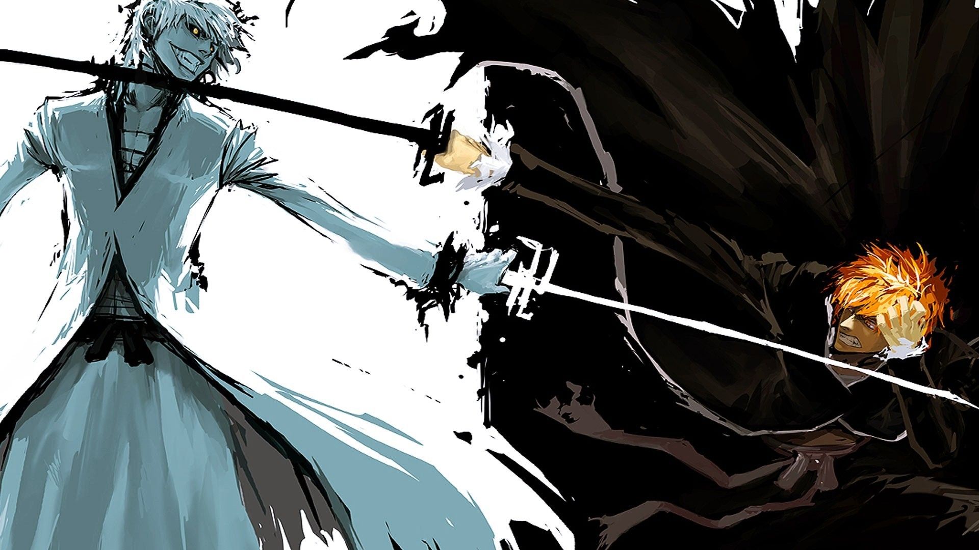 Fight Bleach Wallpaper 00684