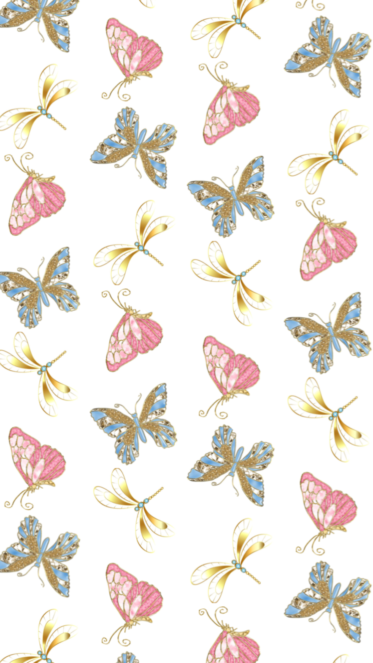 Pastel Butterfly Wallpapers - Wallpaper Cave