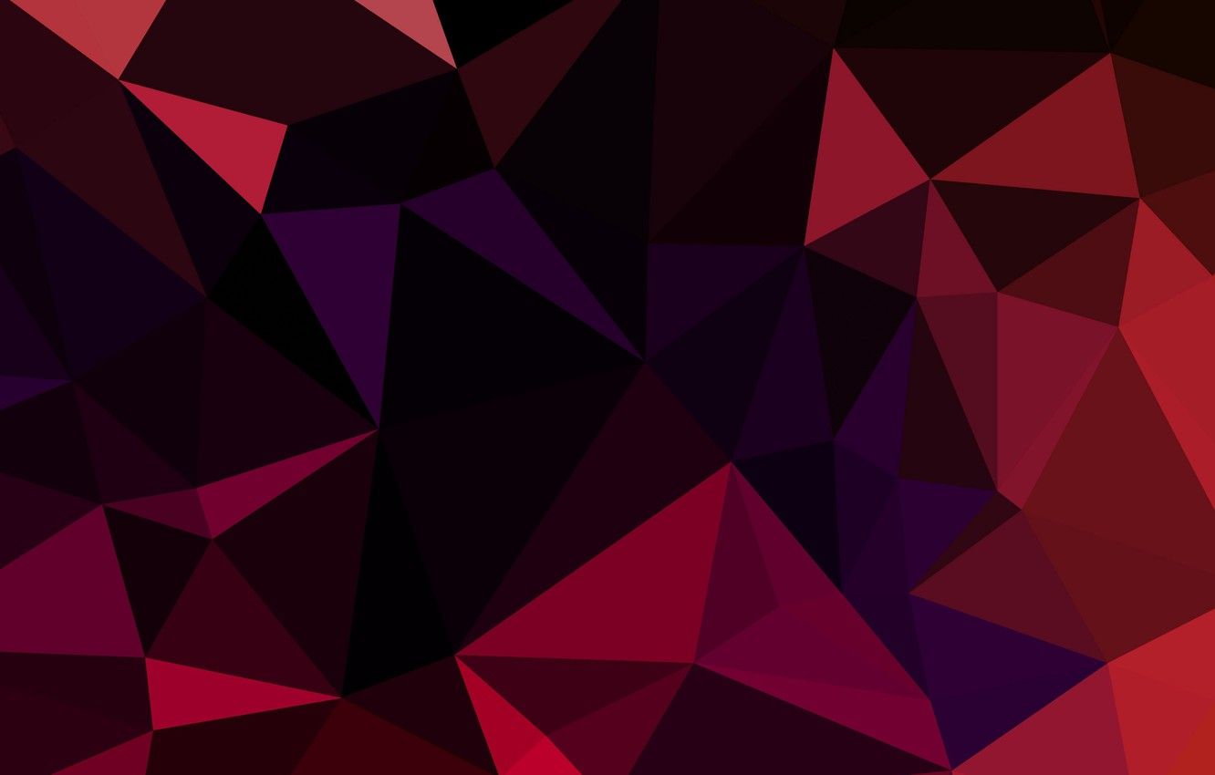 Wallpaper purple, line, red, paper, pink, black, triangles