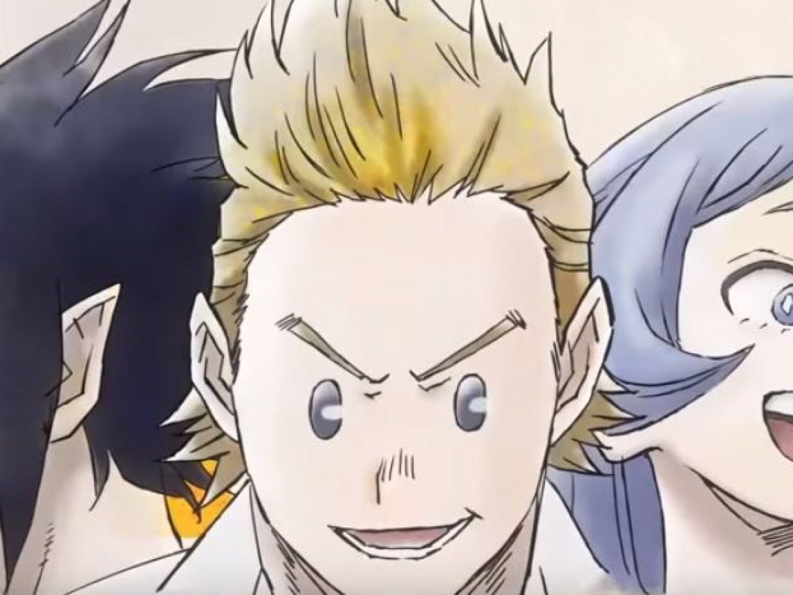 My Hero Academia' Season 4 Confirmed, Spring 2019 Release Likely