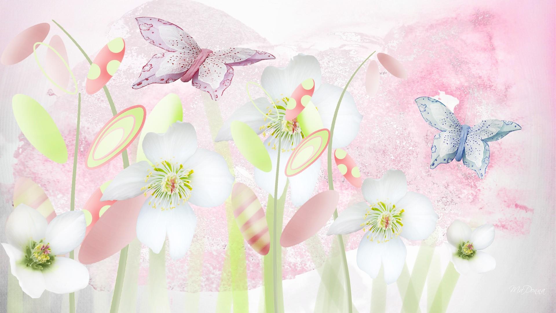 Pastel Butterfly Wallpapers - Wallpaper Cave