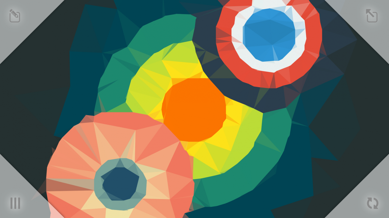 Create your own polygon wallpaper with PolyGen [App of the Day]