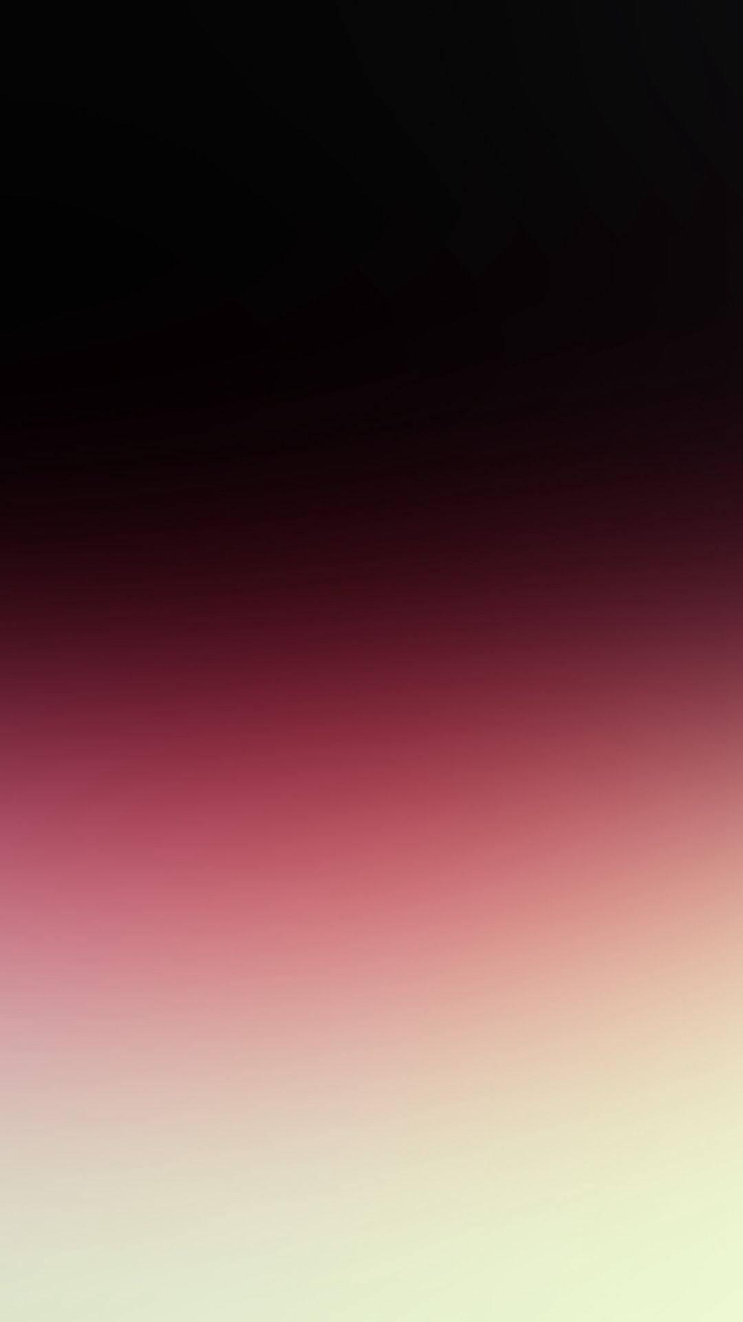Dark Red Bokeh Gradation Blur Pink iPhone 8 Wallpaper
