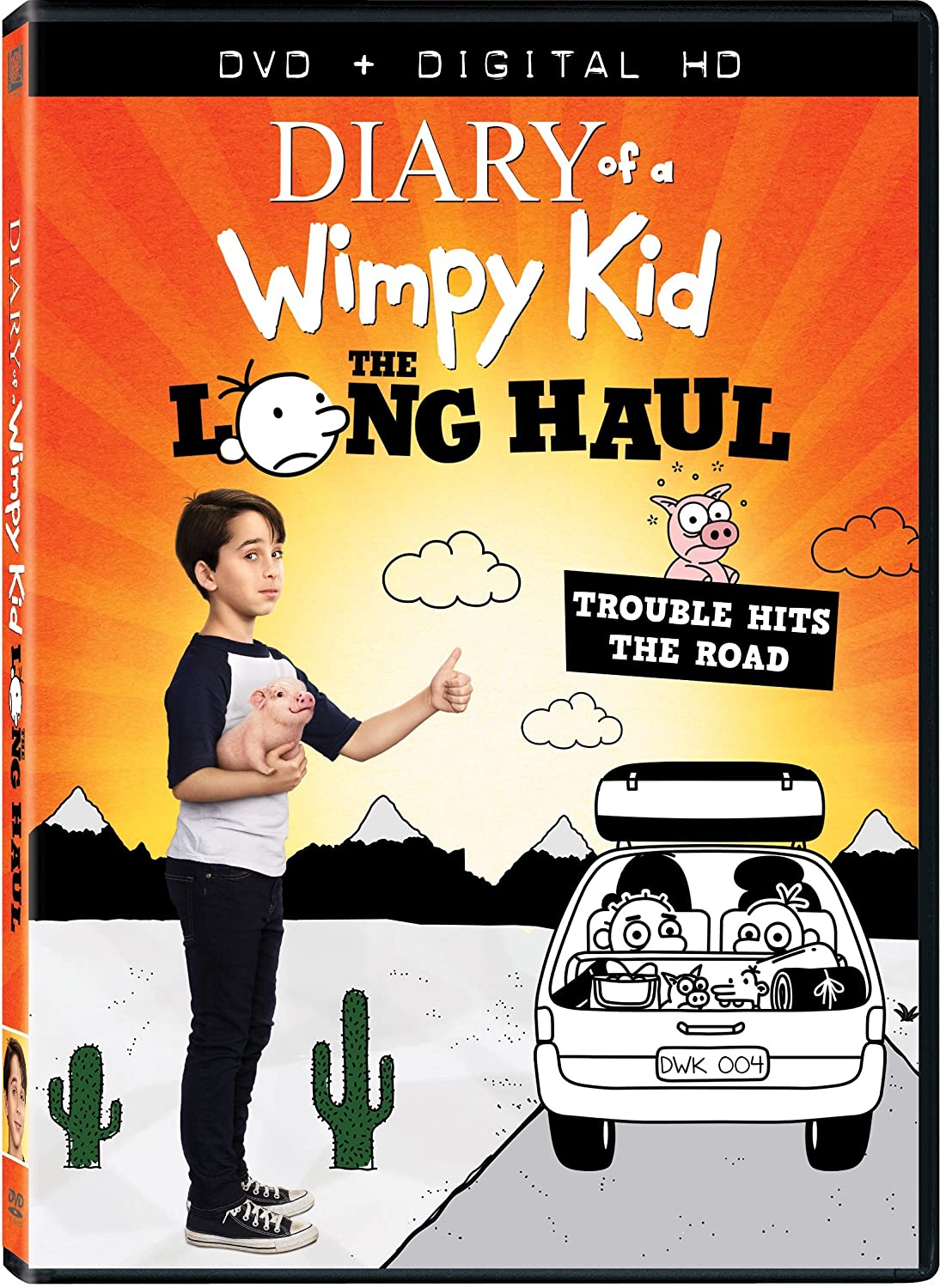 Diary of a Wimpy Kid: The Long Haul: Tom Everett Scott