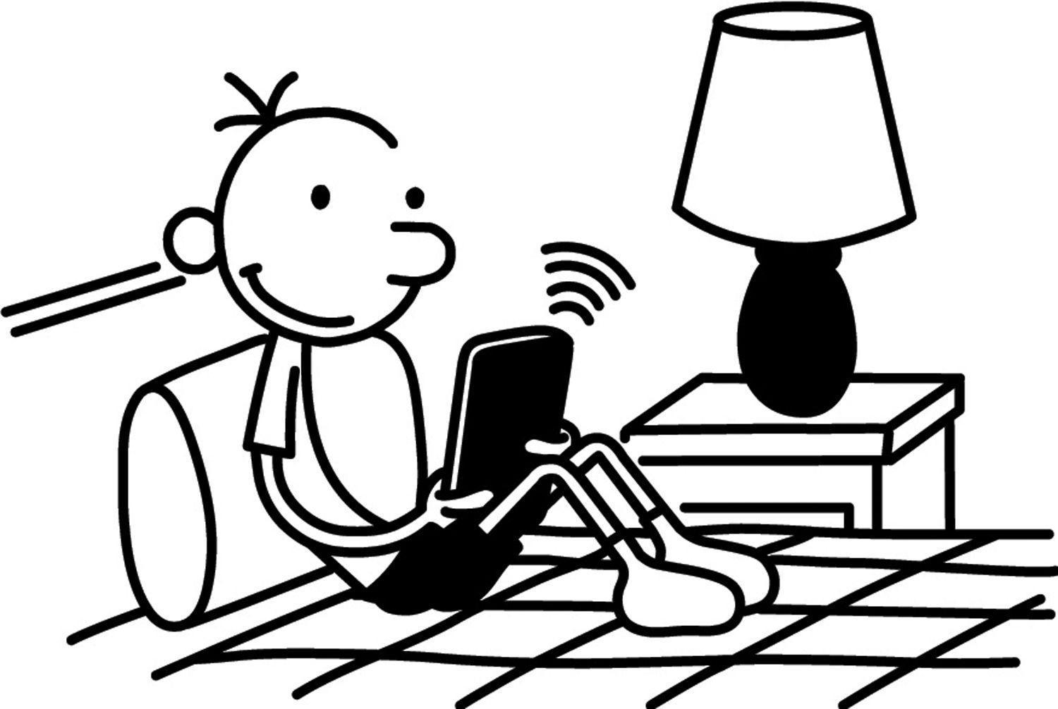 Diary Of A Wimpy Kid Wallpaper Free Diary Of A Wimpy Kid