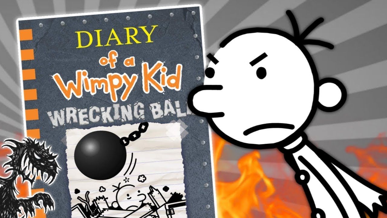 Inside the Mind of Greg Heffley 7 Diary of a Wimpy Kid