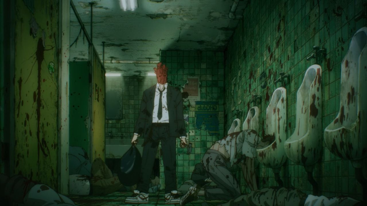 Dorohedoro anime HD wallpaper