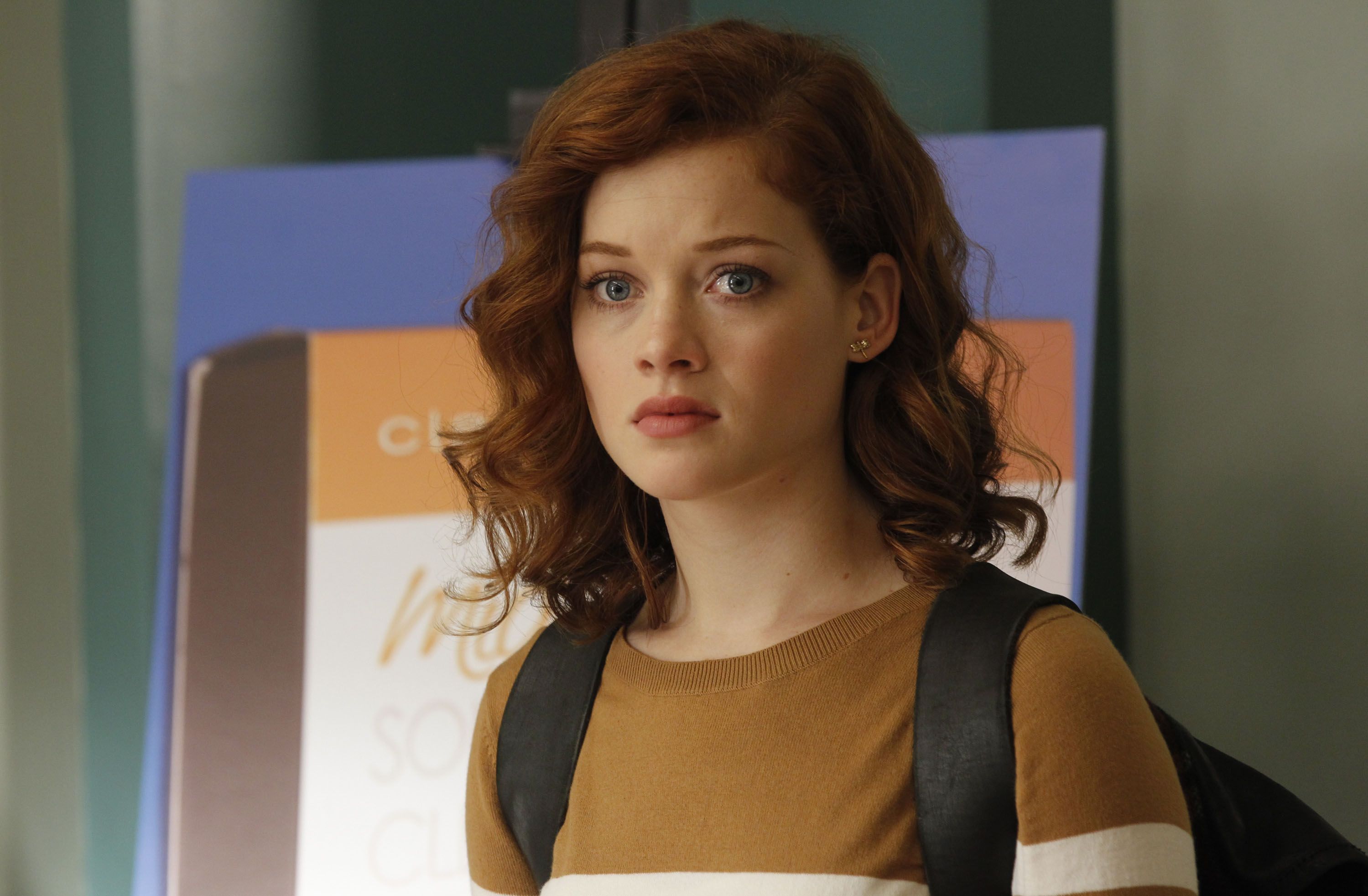 HD Jane Levy Wallpaper