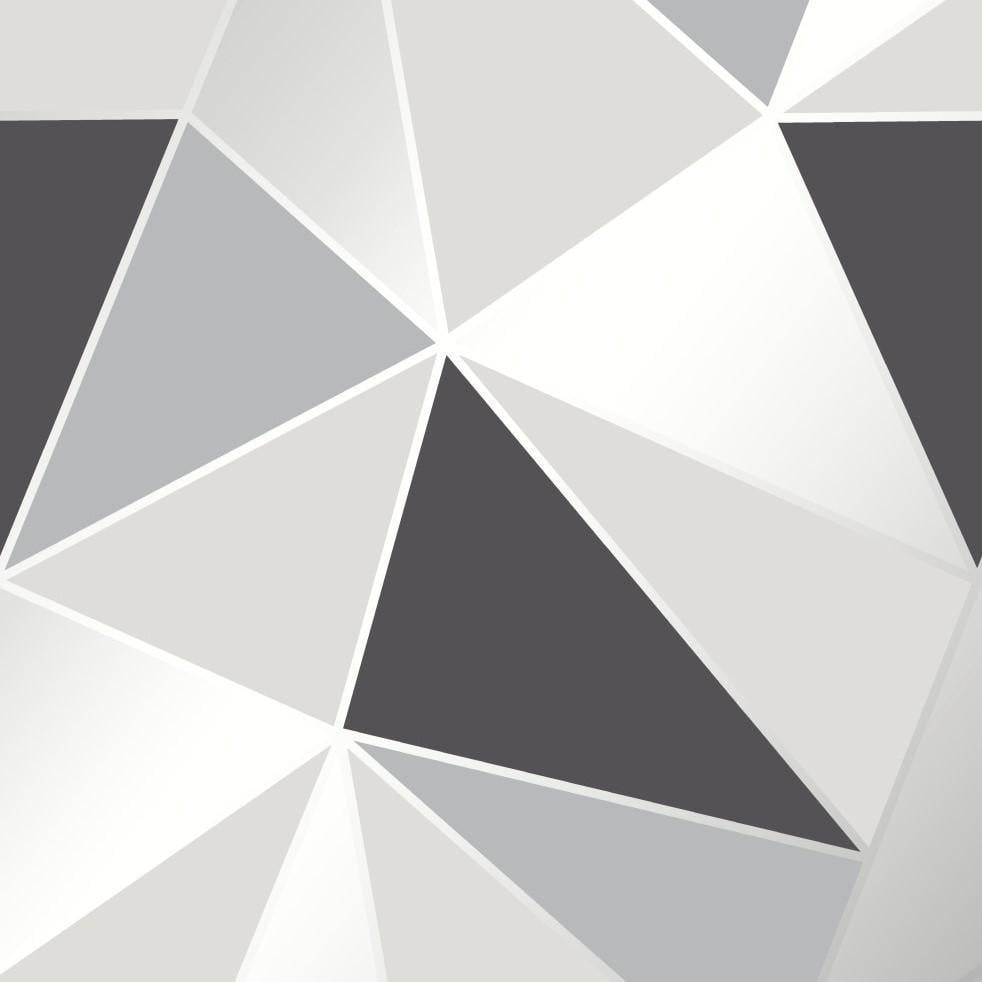 HD wallpaper white and black geometric wallpaper untitled wireframe low  poly  Wallpaper Flare