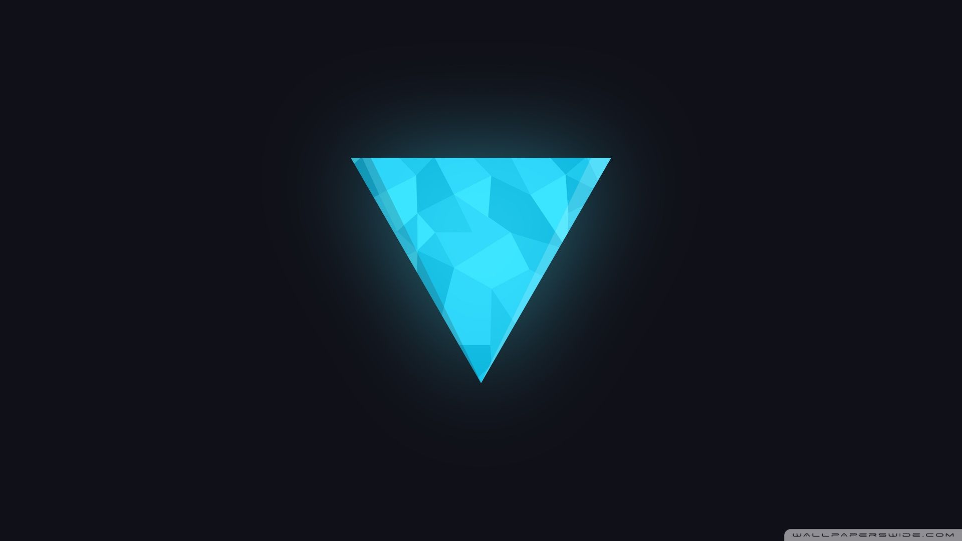 Geometric triangle Ultra HD Desktop Background Wallpaper