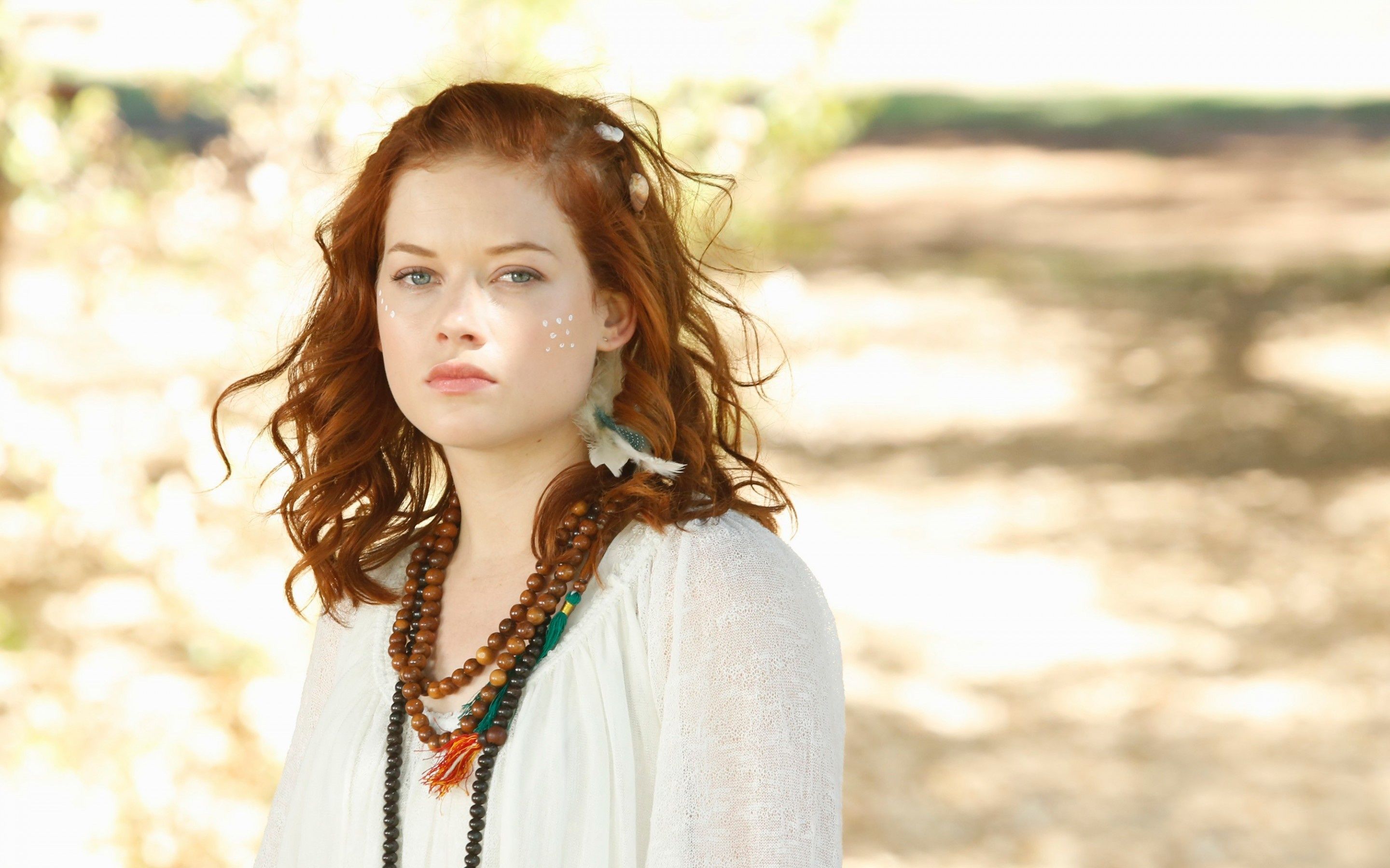 Wallpaper Jane Levy, Tessa Altman, Suburgatory, Suburb desktop