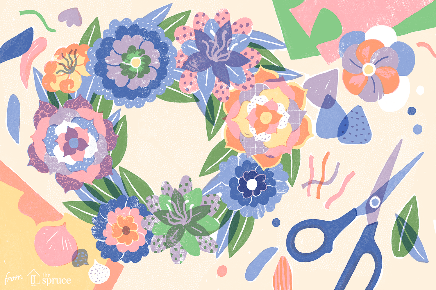 Fun And Easy To Make Paper Flower Projects You Can Make