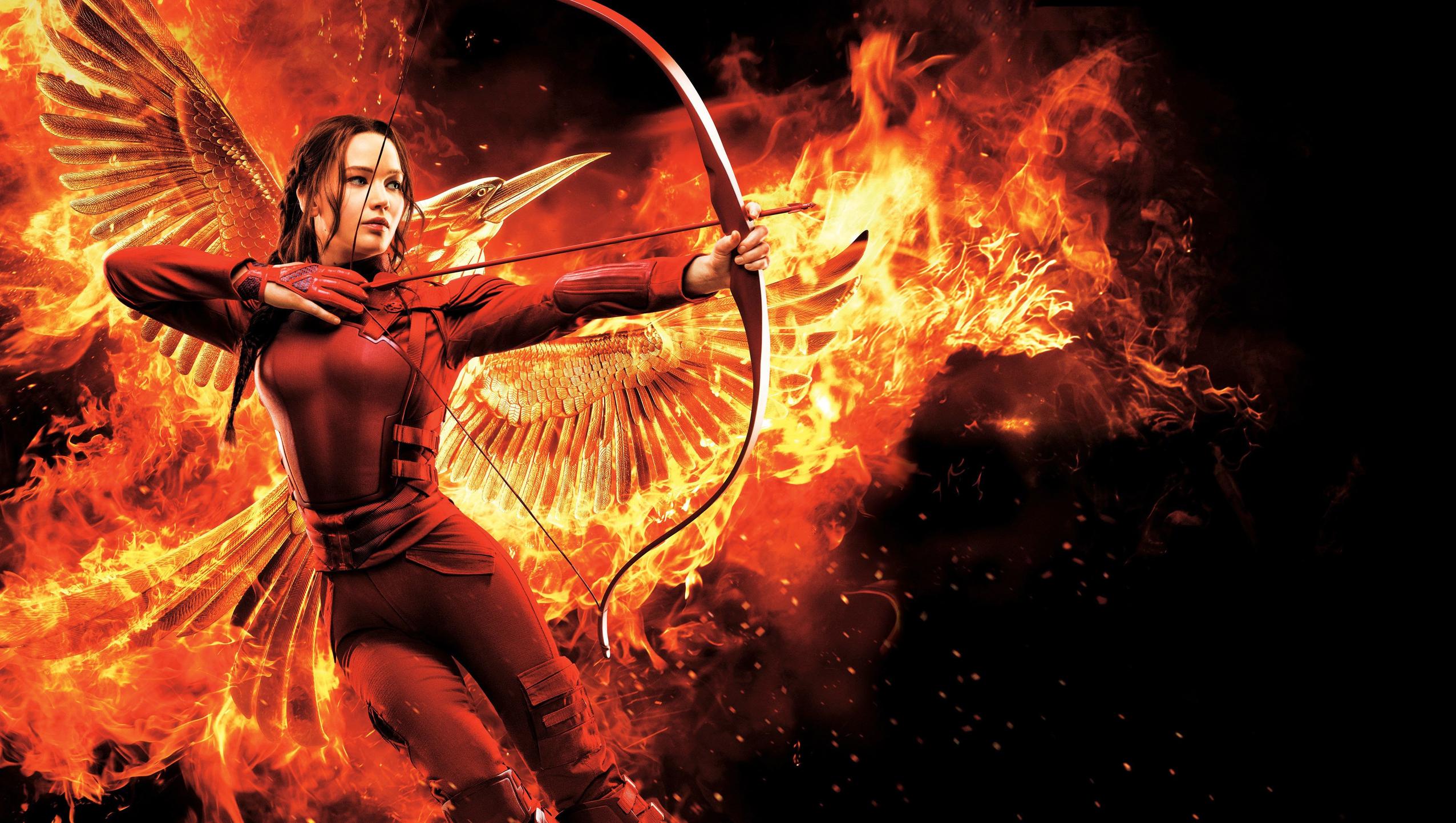 The Hunger Games: Mockingjay 2 (2015) Desktop Wallpaper