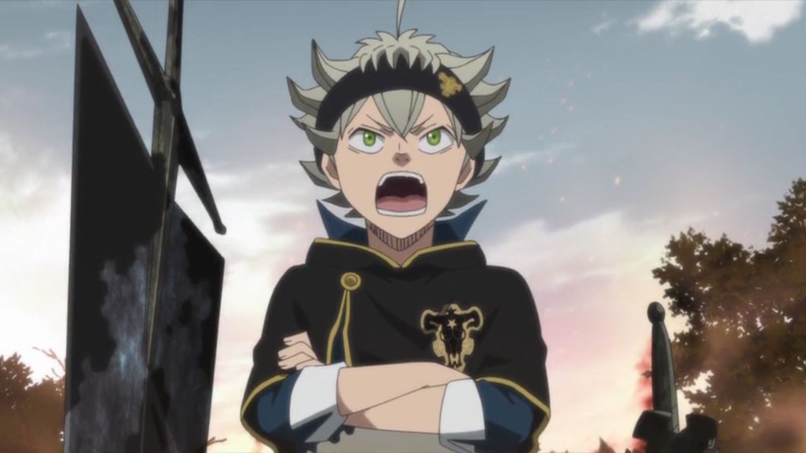 Fakta tentang Asta Black Clover