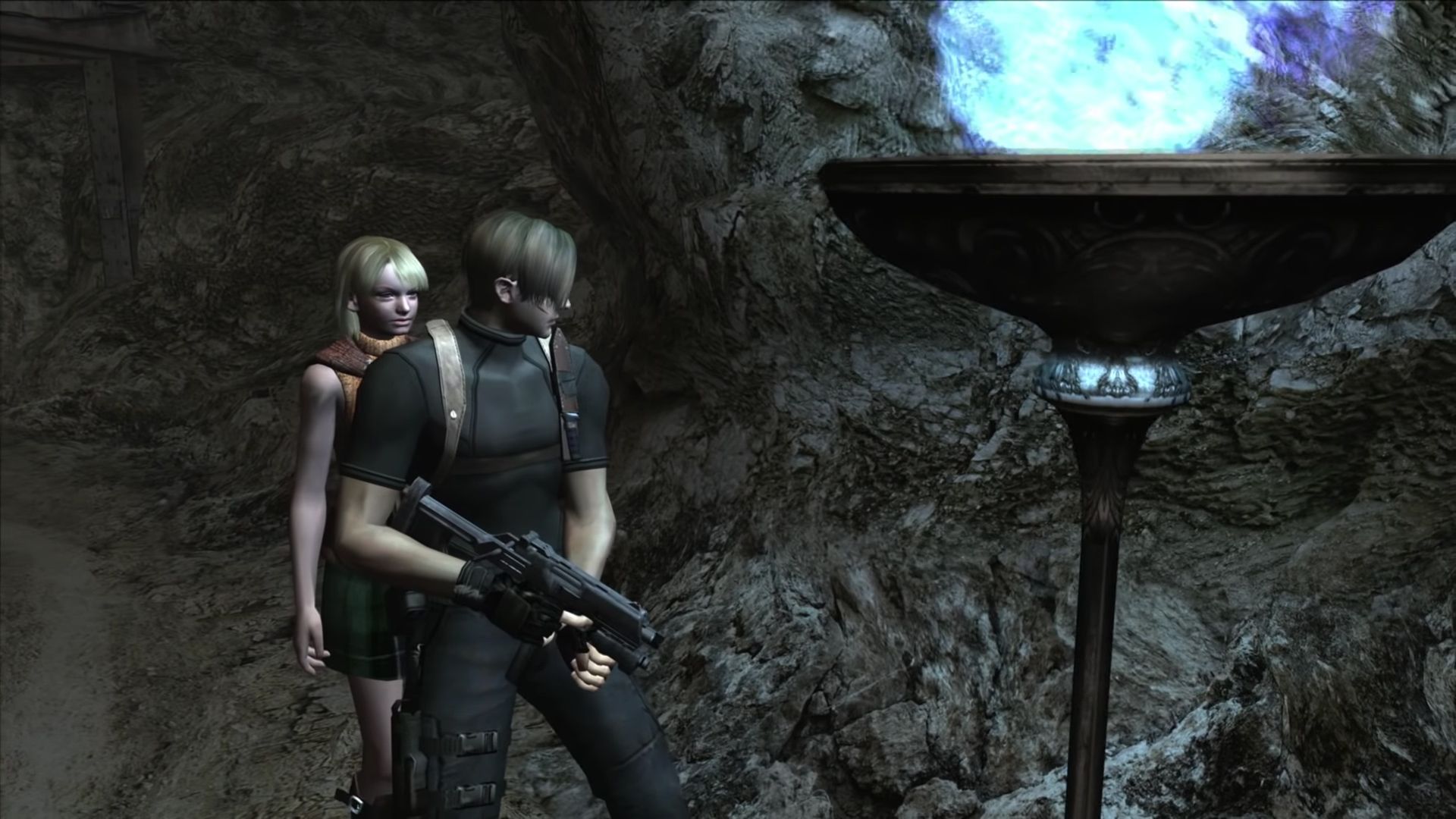 Resident Evil 4 Nw