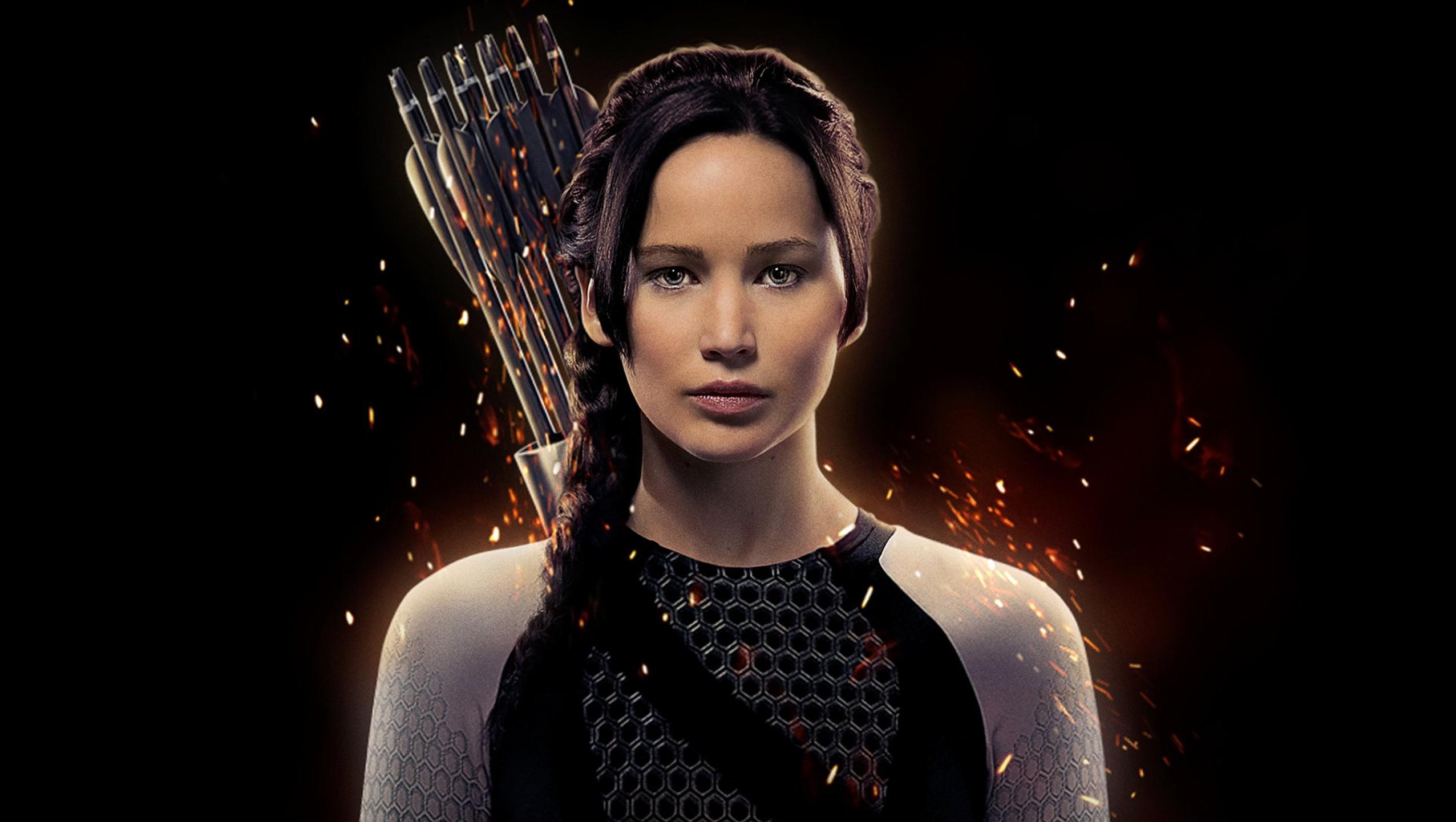 The Hunger Games: Catching Fire (2013) Desktop Wallpaper