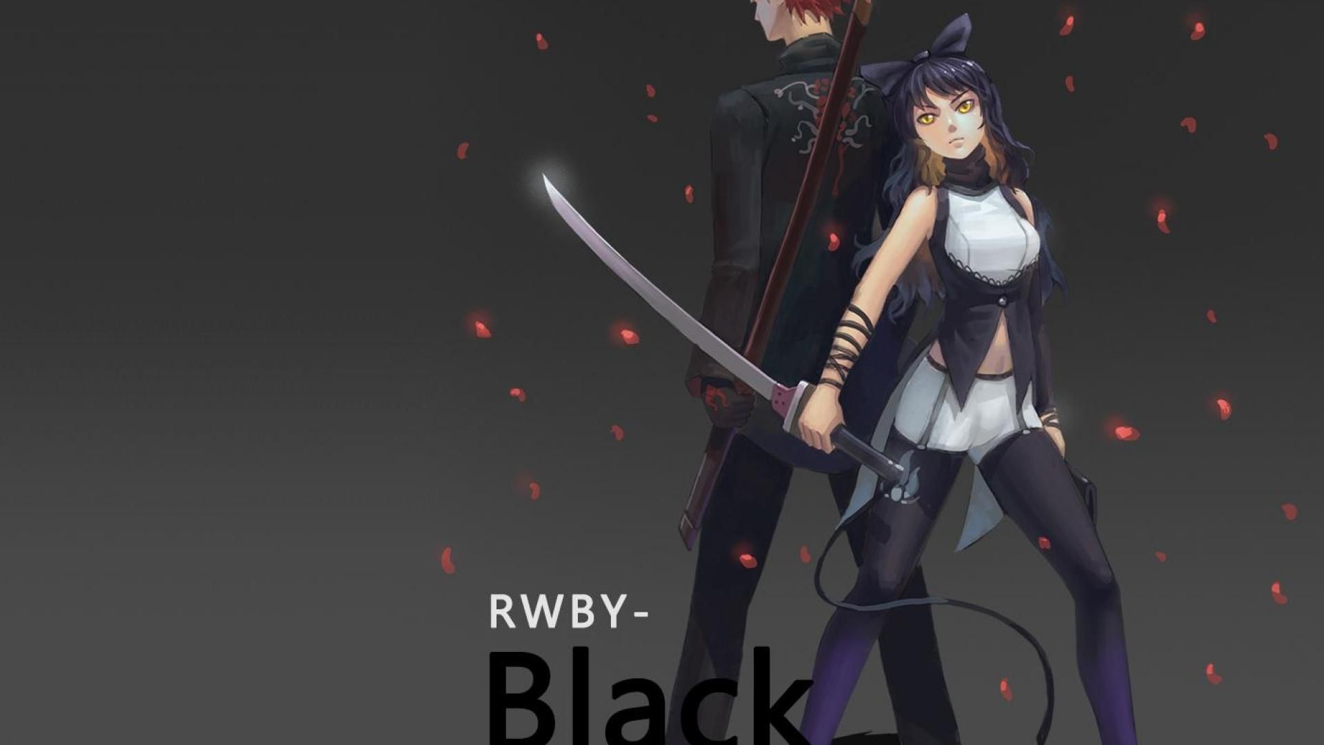 Free download Rwby black 165062 High Quality and Resolution