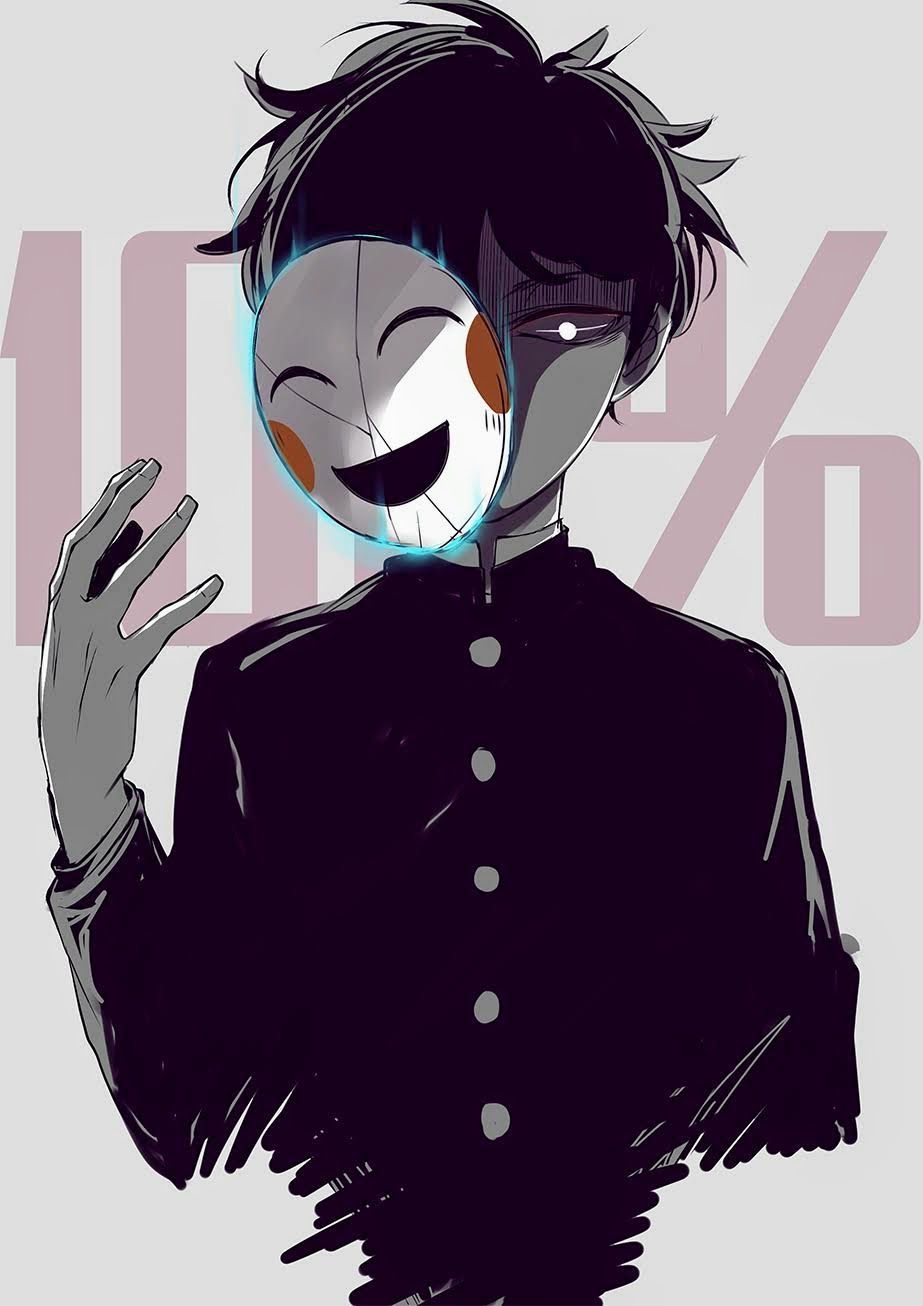 Shigeo Kageyama Psycho 100 #fanart #manga #anime #animeboy